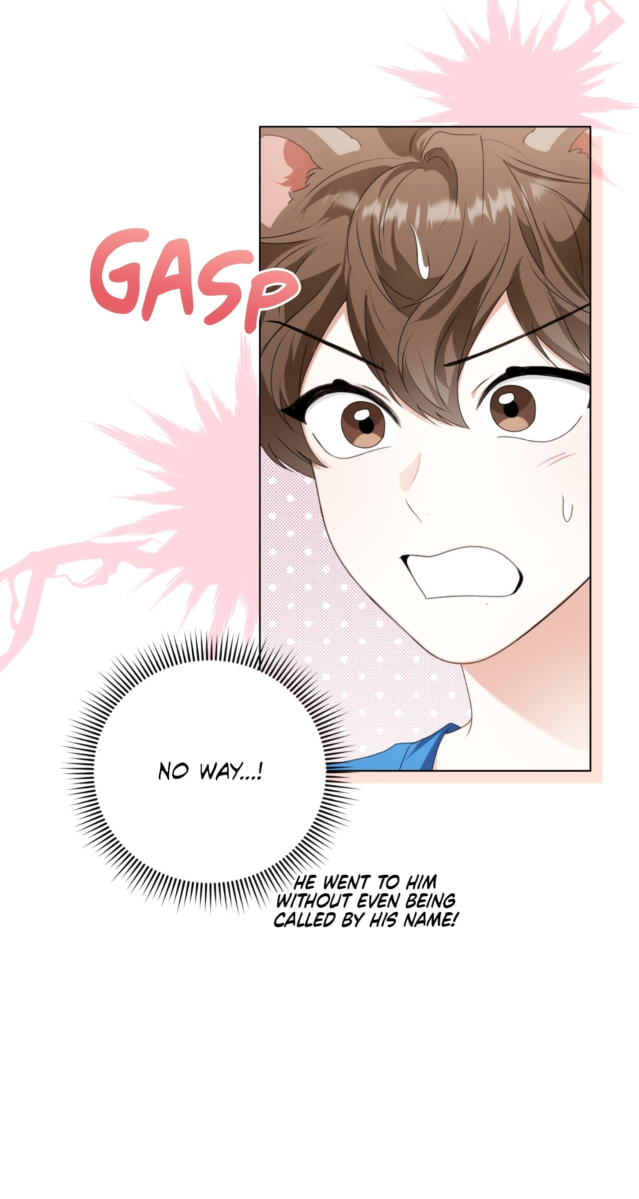 Alerte Bestiale Chapter 35.1 page 7 - 