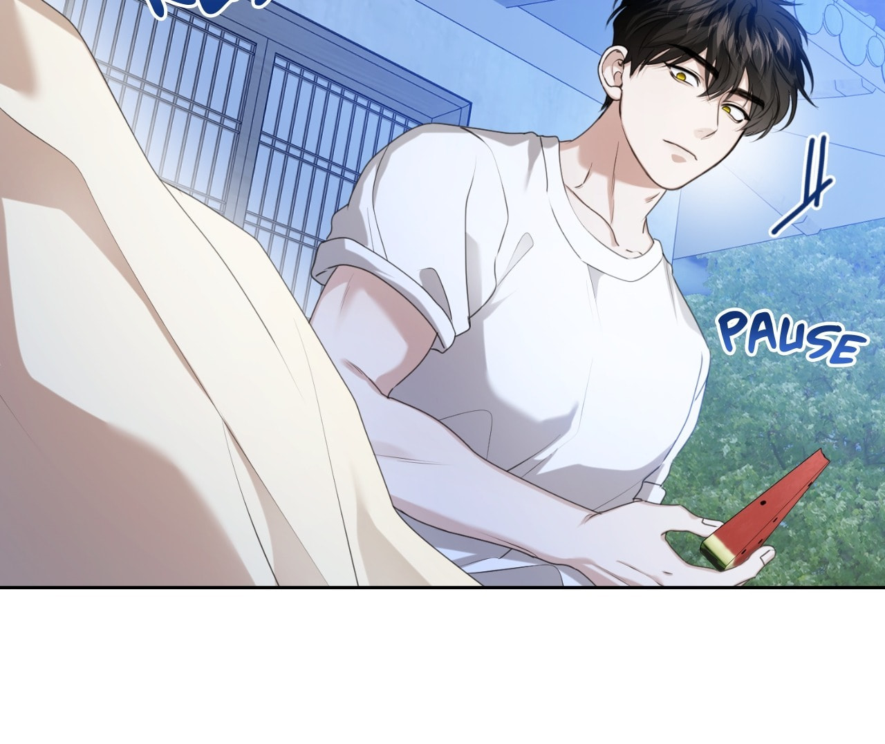 Alerte Bestiale Chapter 35.1 page 61 - 