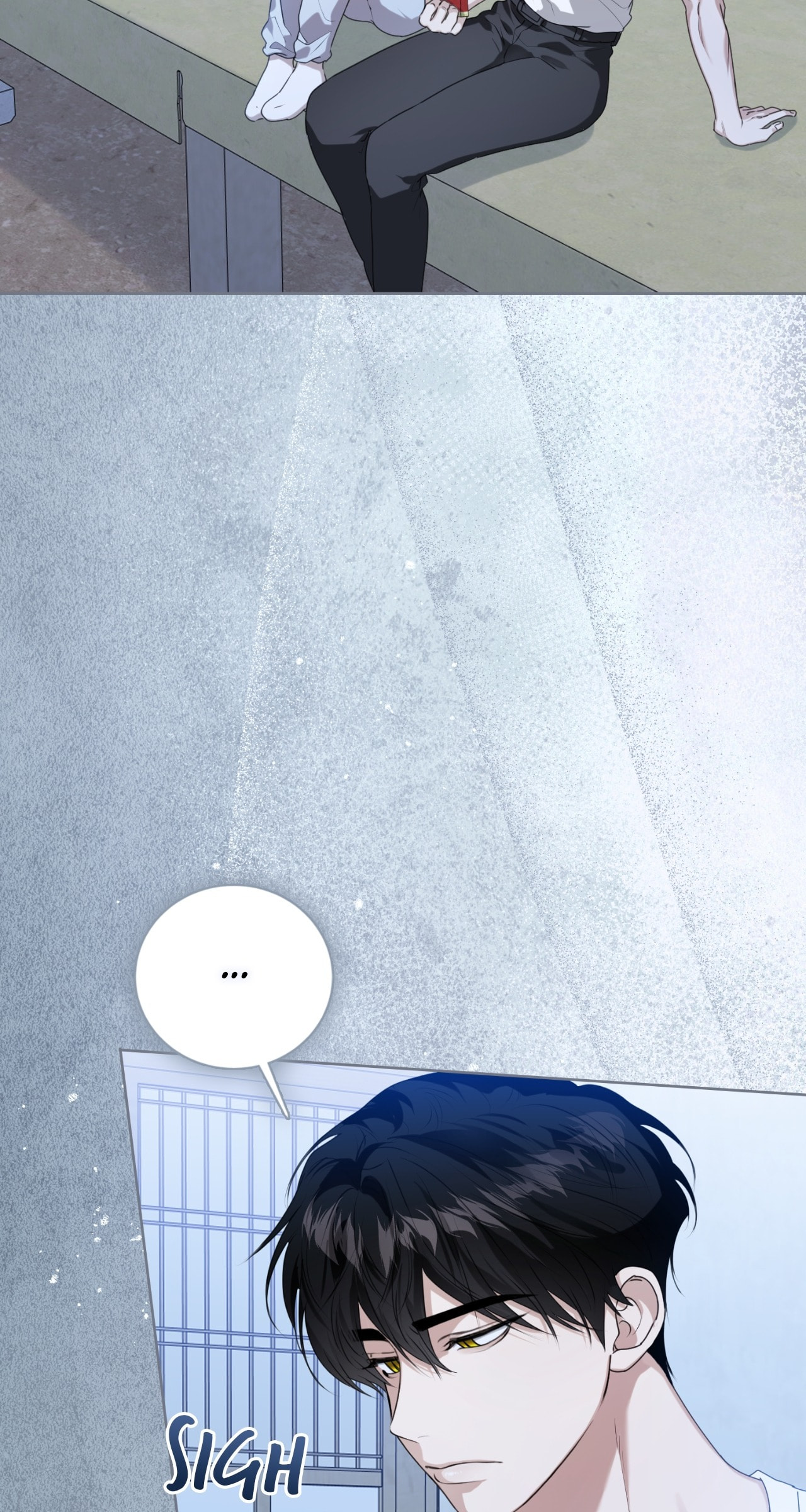 Alerte Bestiale Chapter 35.1 page 72 - 