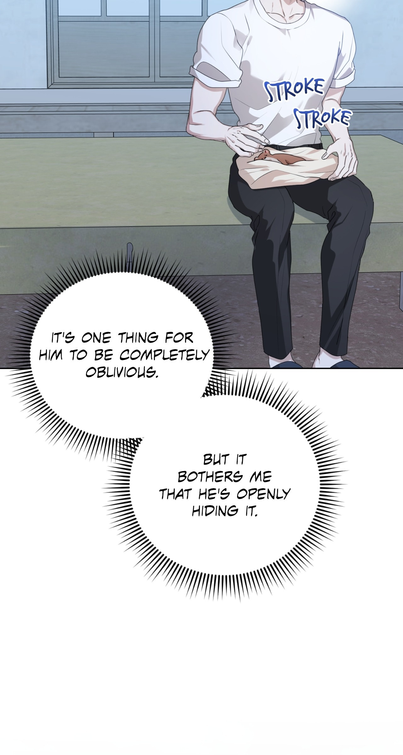 Alerte Bestiale Chapter 35.1 page 77 - 