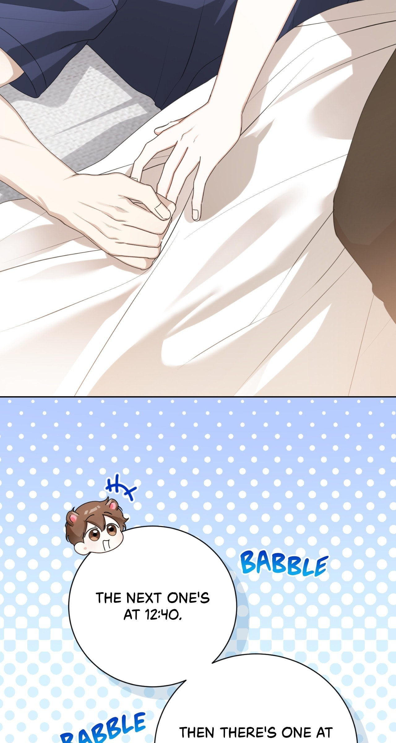 Alerte Bestiale Chapter 35.1 page 88 - 