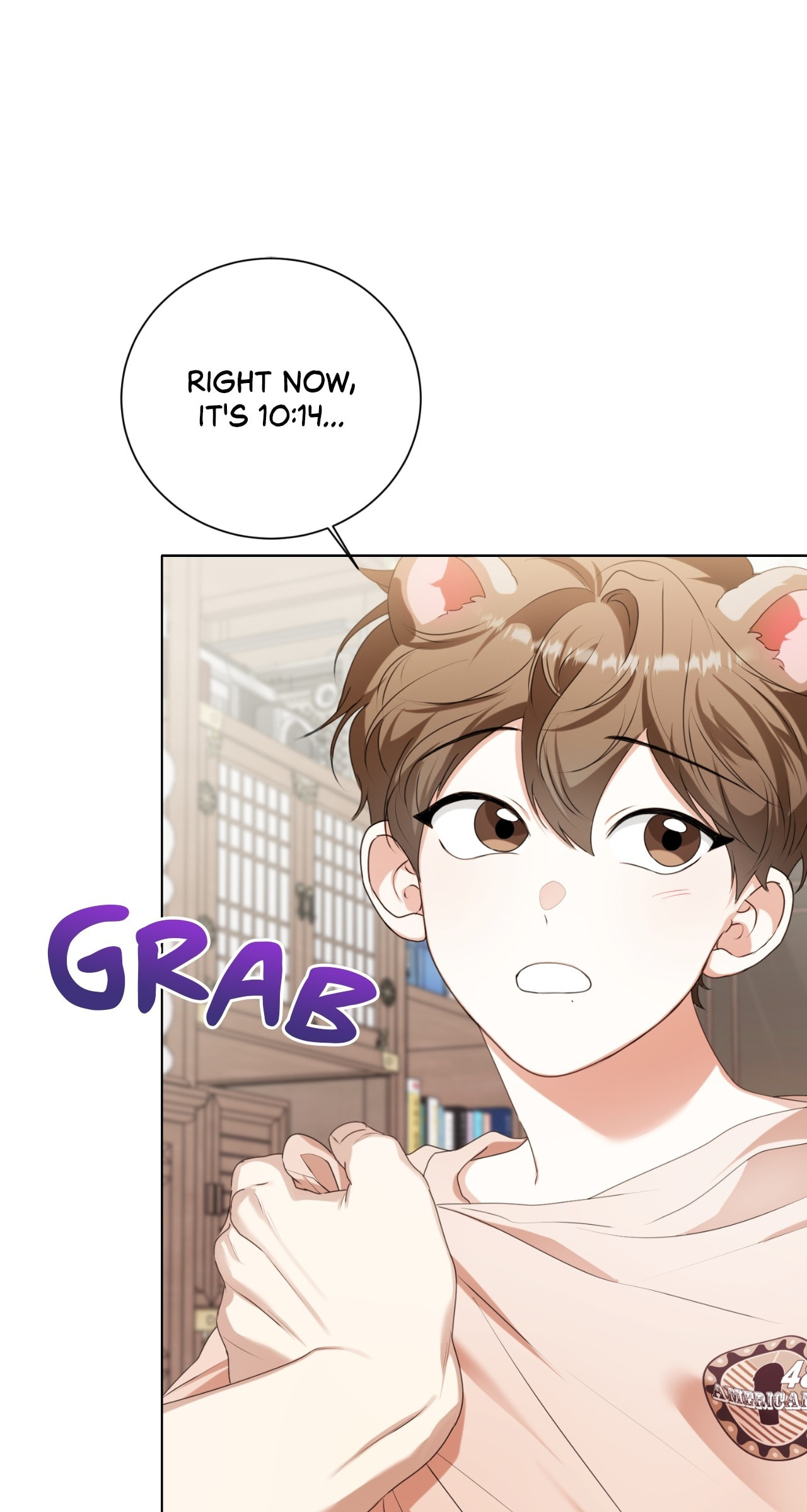 Alerte Bestiale Chapter 35.1 page 90 - 