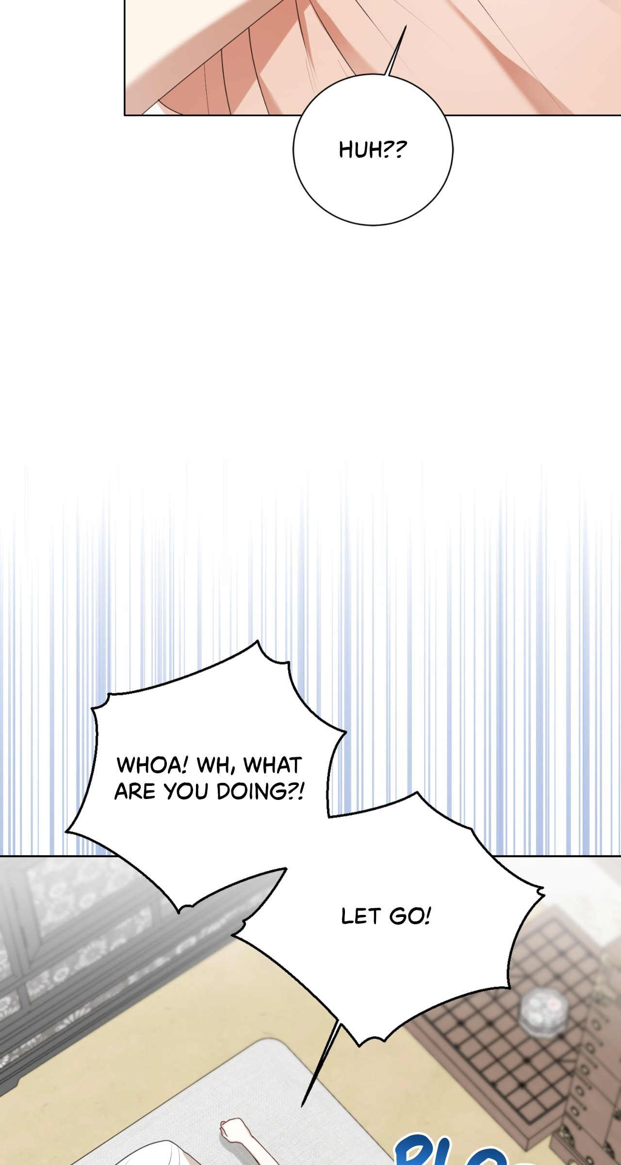 Alerte Bestiale Chapter 35.1 page 91 - 