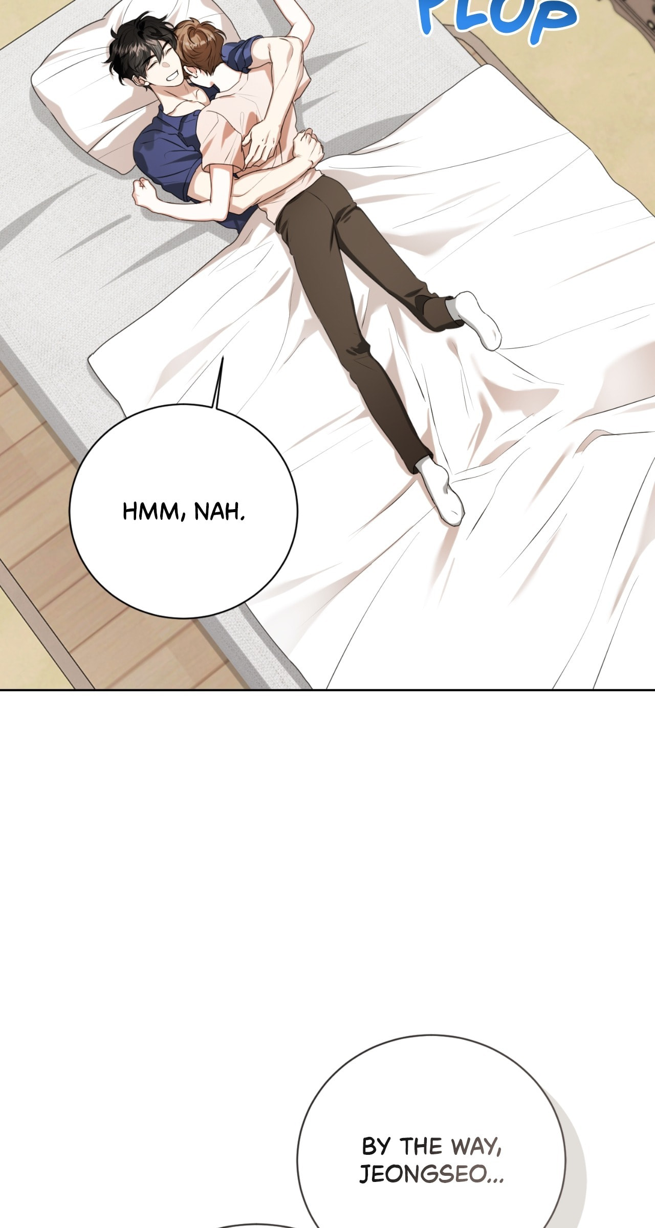 Alerte Bestiale Chapter 35.1 page 92 - 