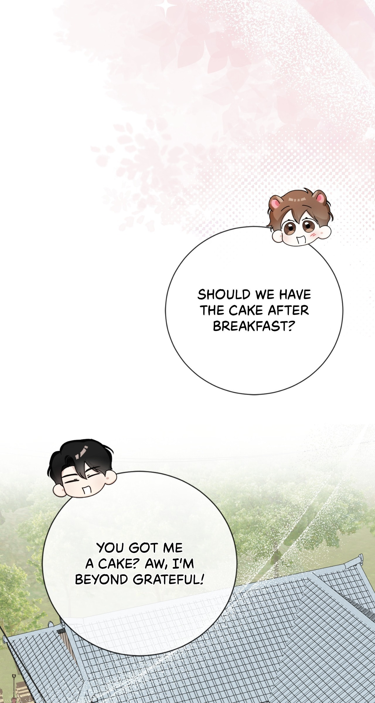 Alerte Bestiale Chapter 35.1 page 96 - 