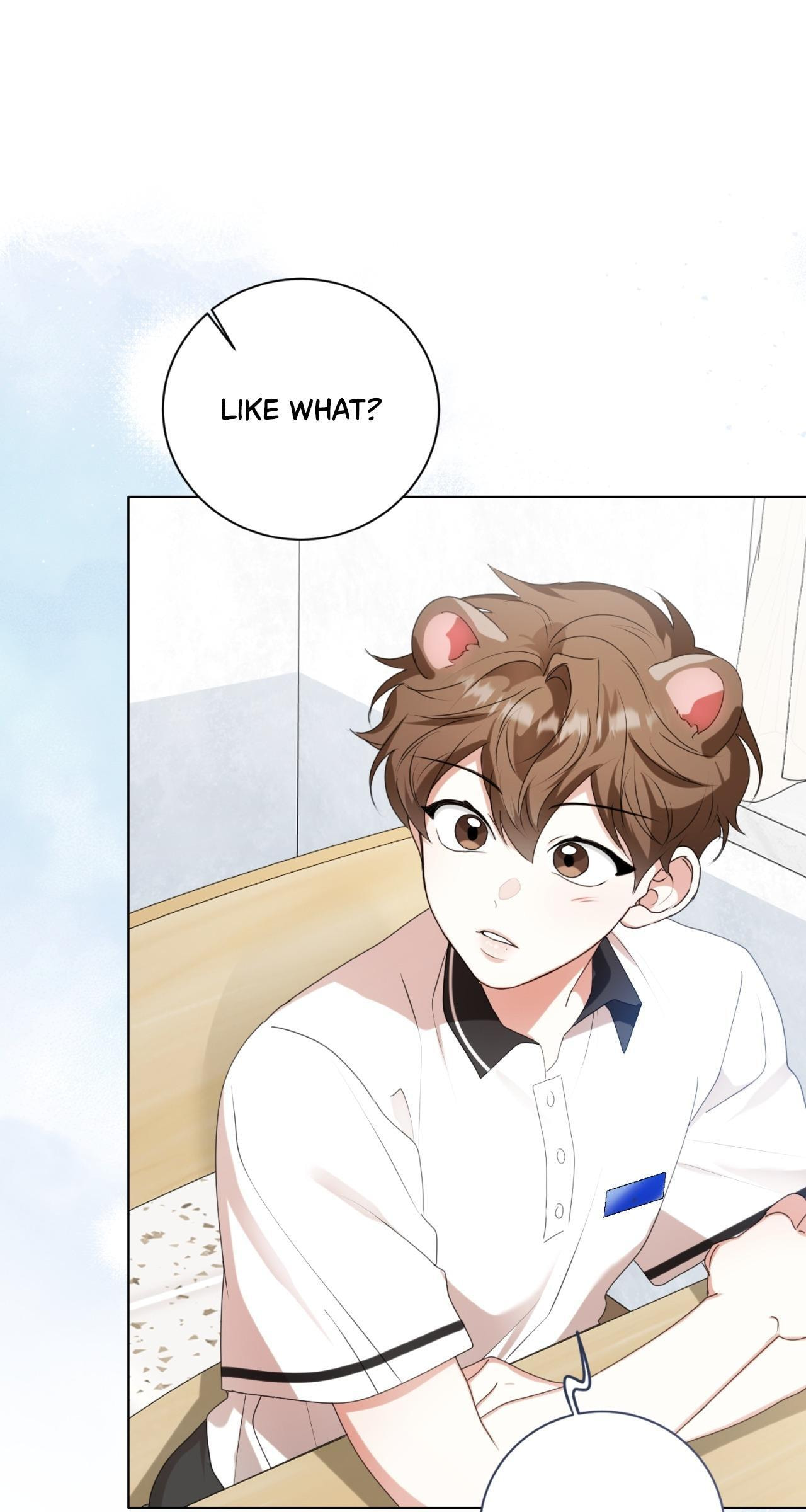 Alerte Bestiale Chapter 35 page 1 - 