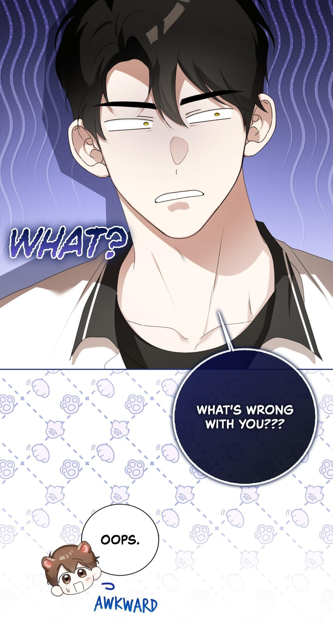 Alerte Bestiale Chapter 35 page 15 - 