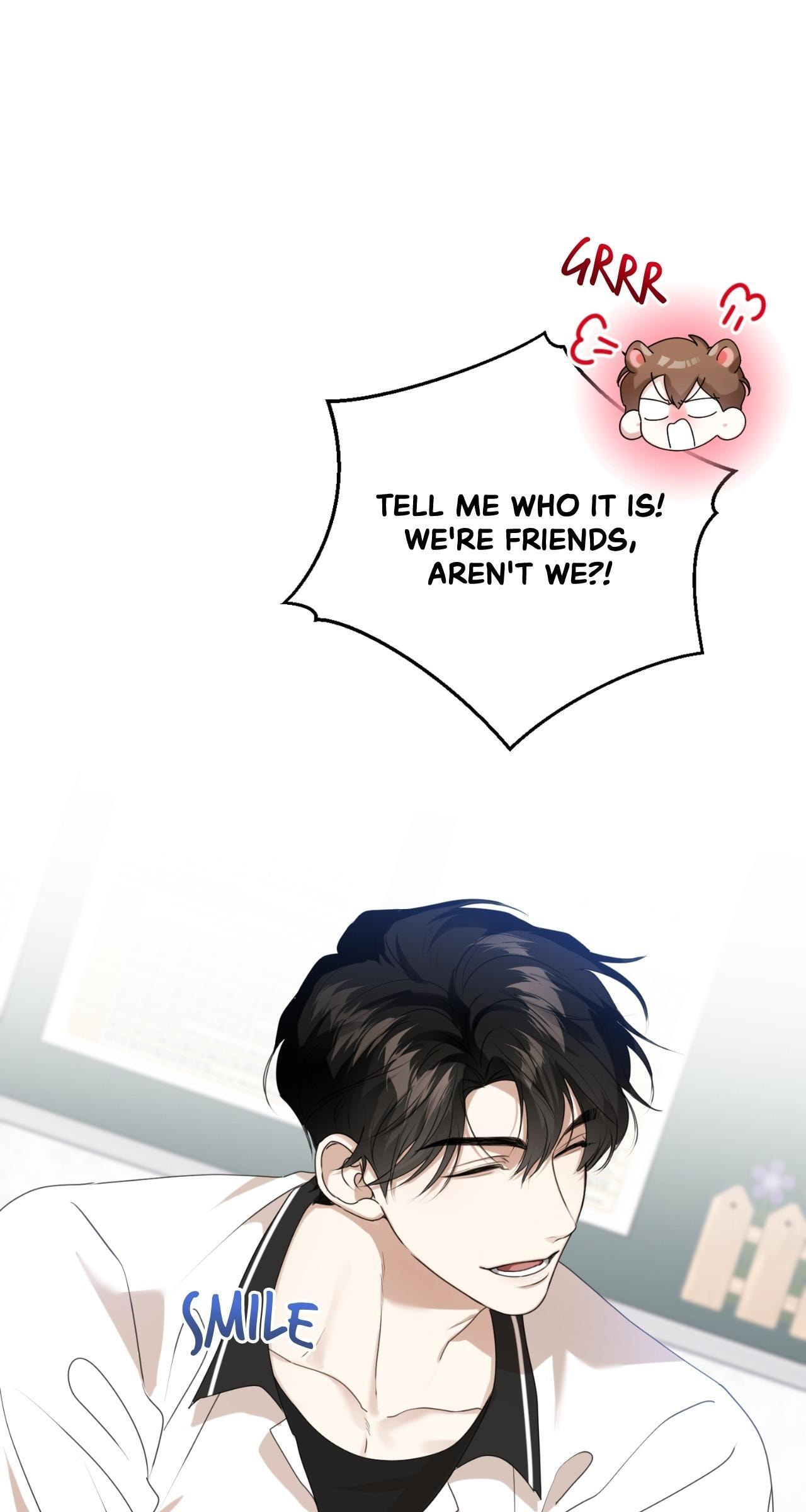 Alerte Bestiale Chapter 35 page 18 - 