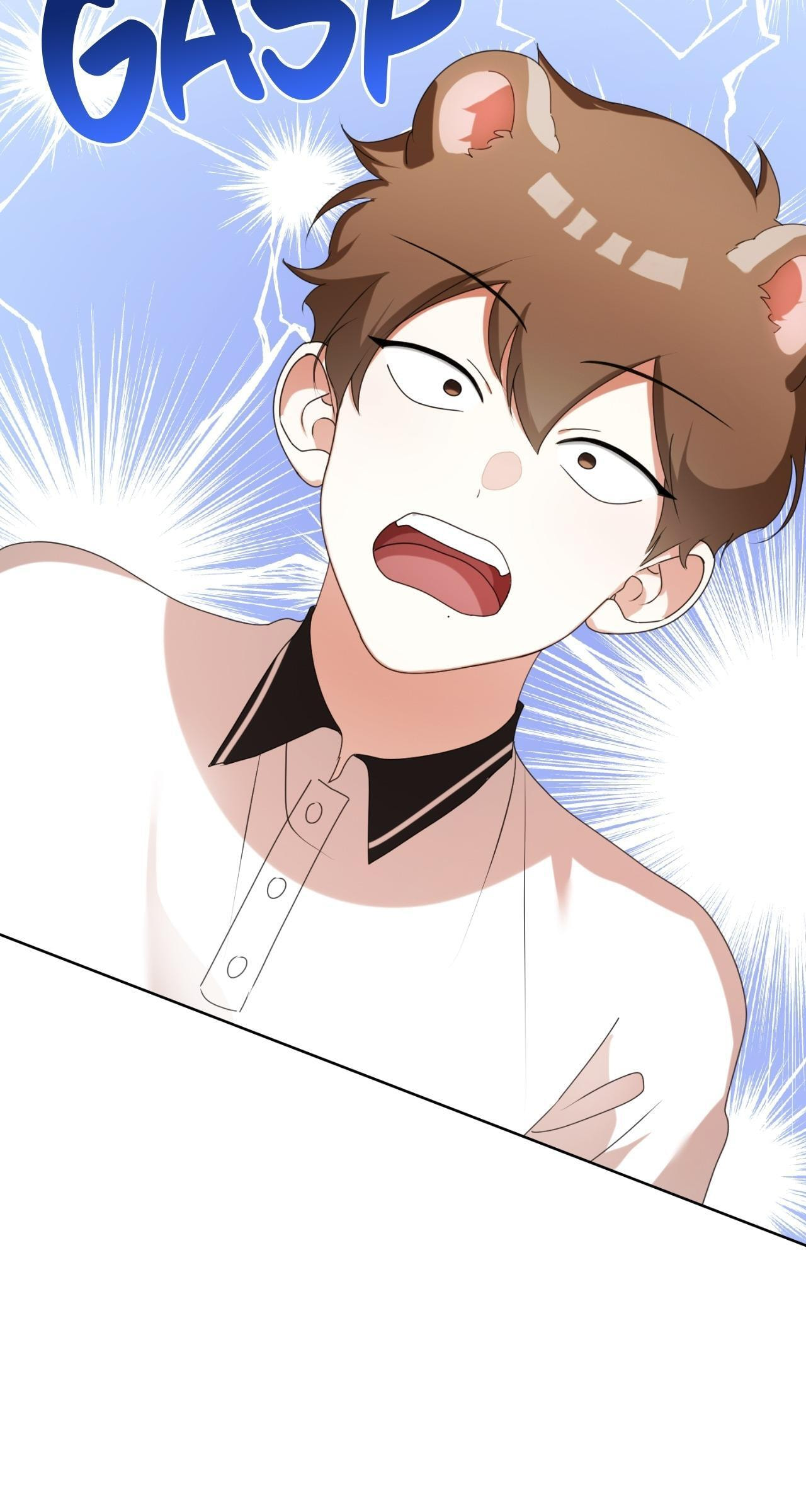 Alerte Bestiale Chapter 35 page 20 - 