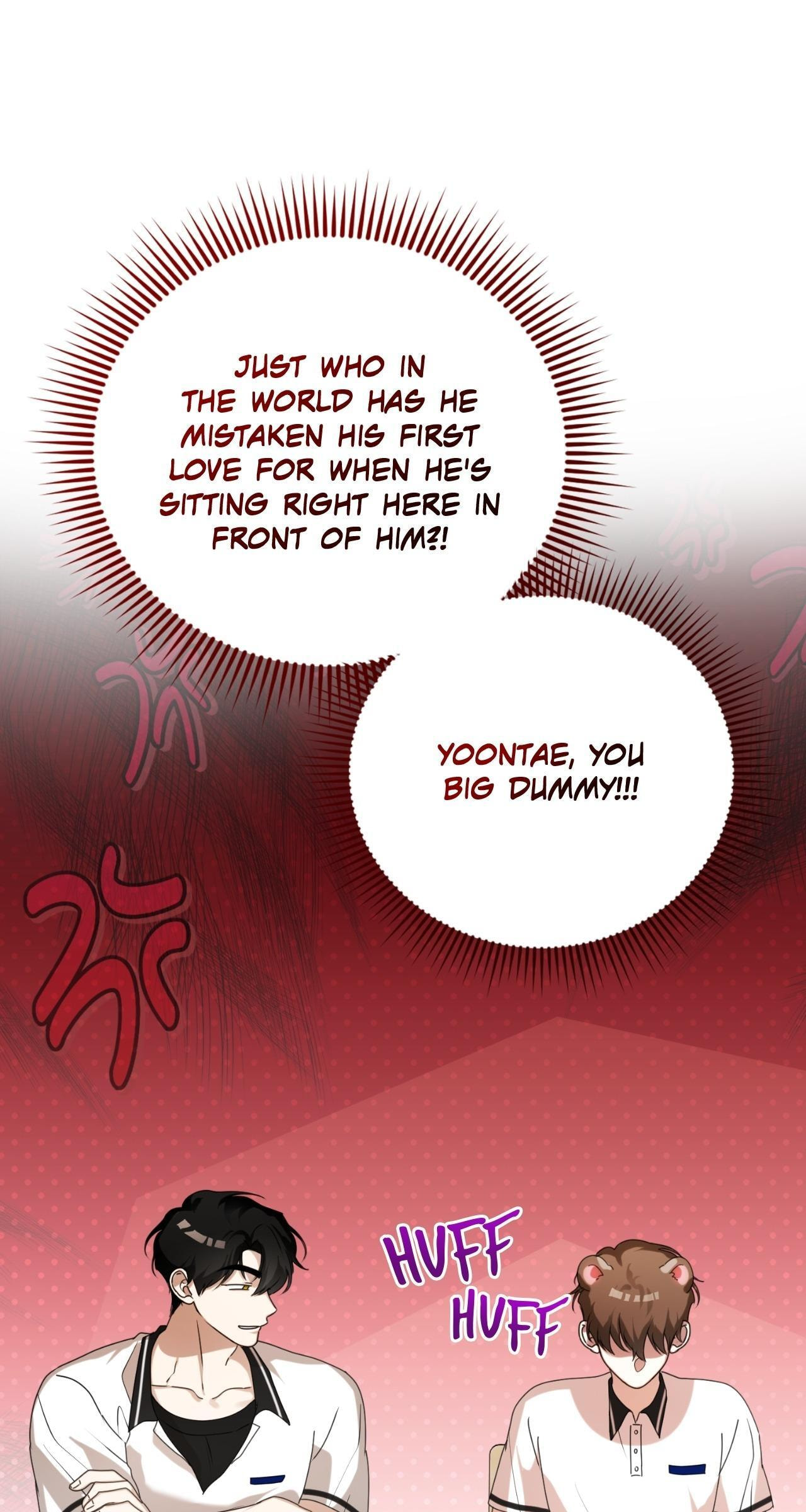 Alerte Bestiale Chapter 35 page 21 - 