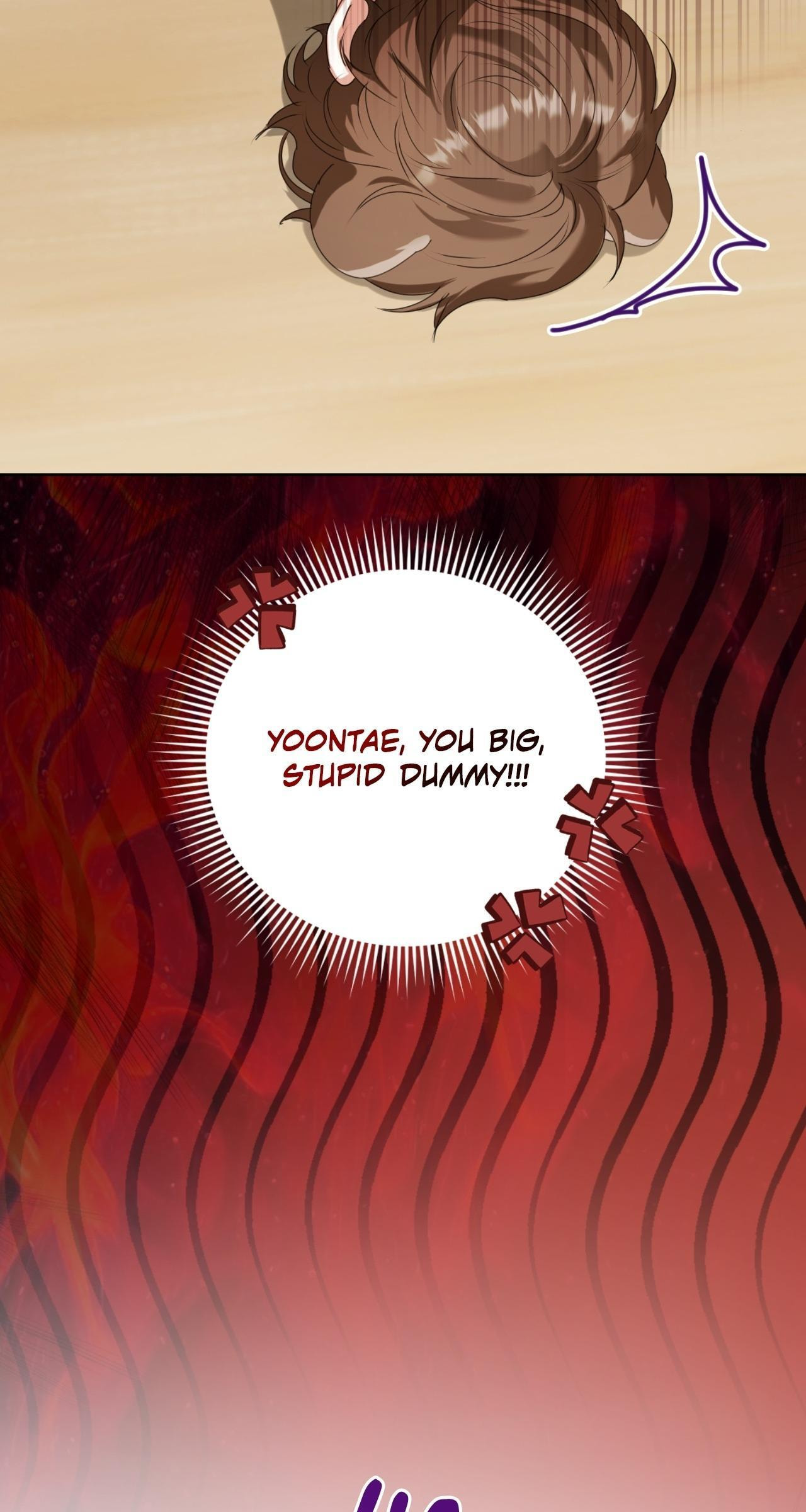 Alerte Bestiale Chapter 35 page 28 - 