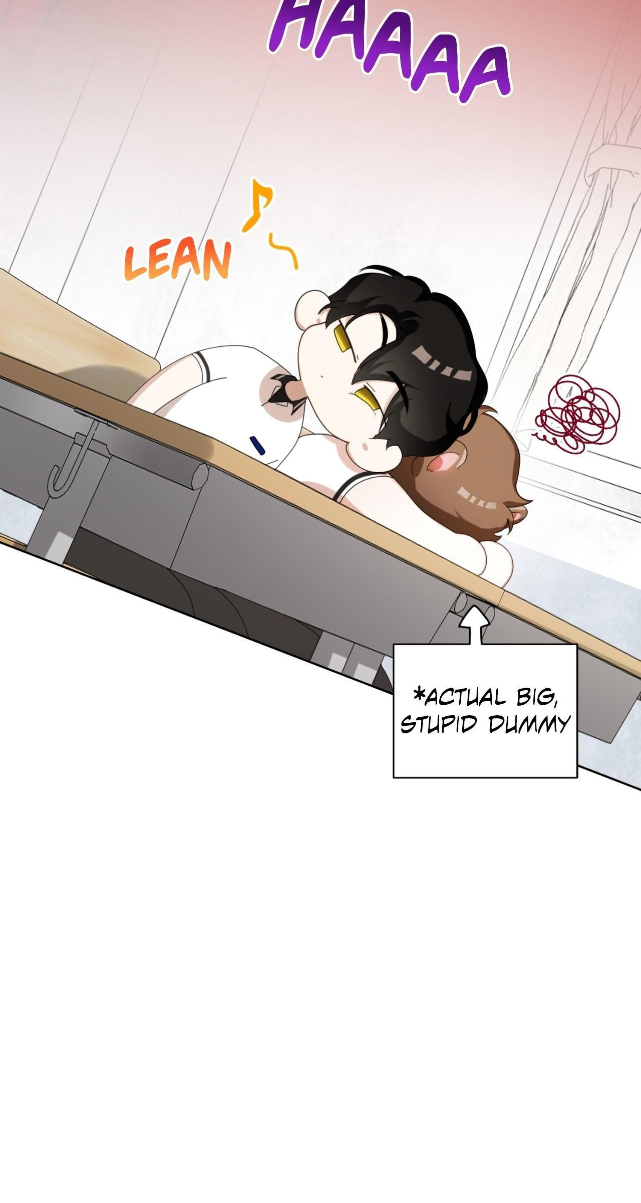 Alerte Bestiale Chapter 35 page 29 - 
