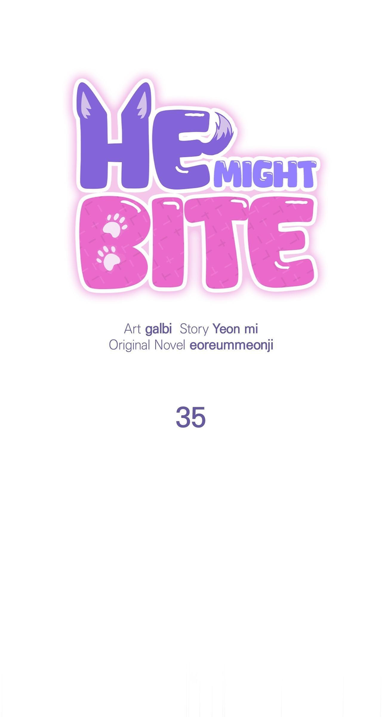 Alerte Bestiale Chapter 35 page 30 - 