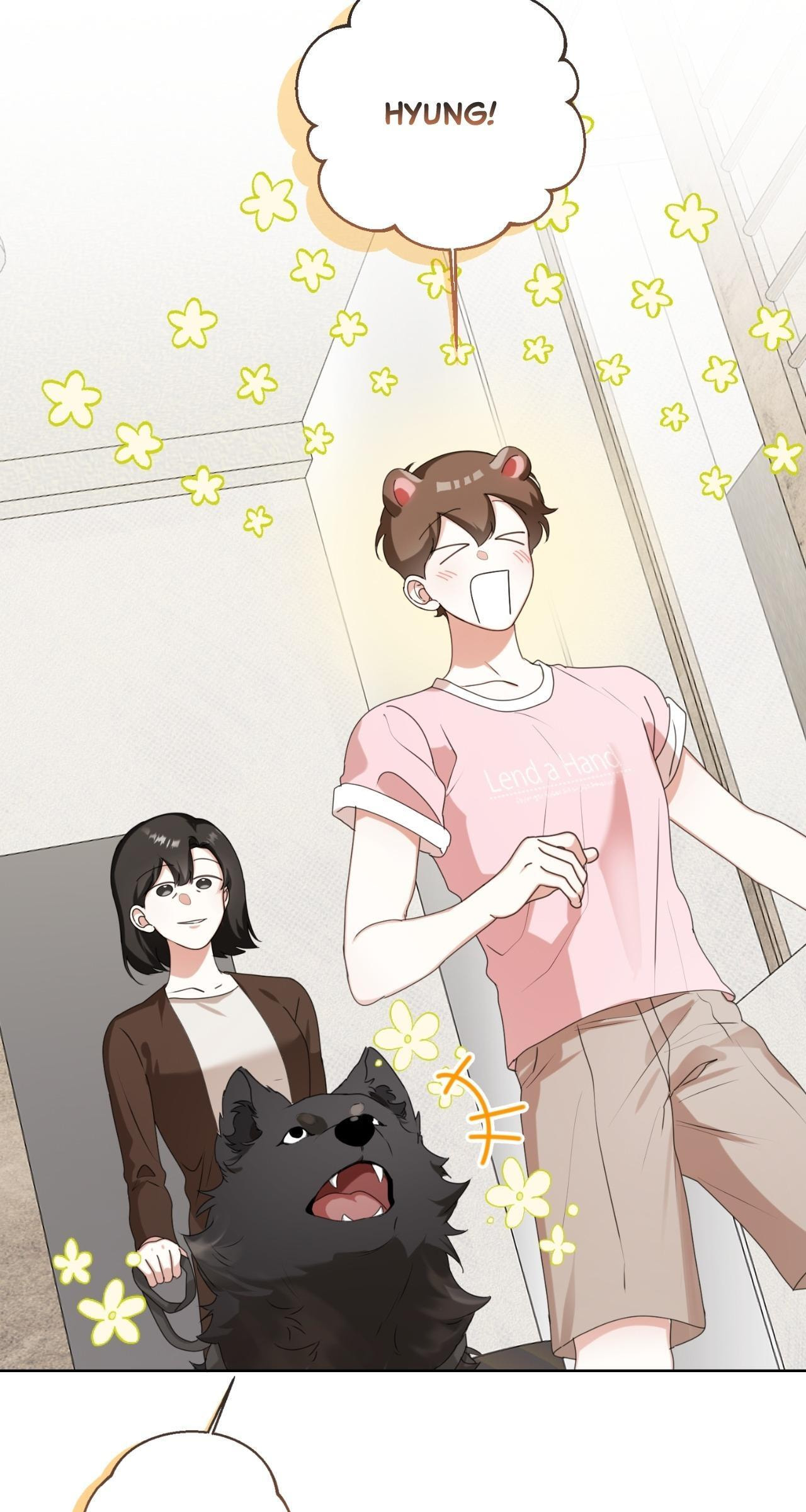 Alerte Bestiale Chapter 35 page 45 - 