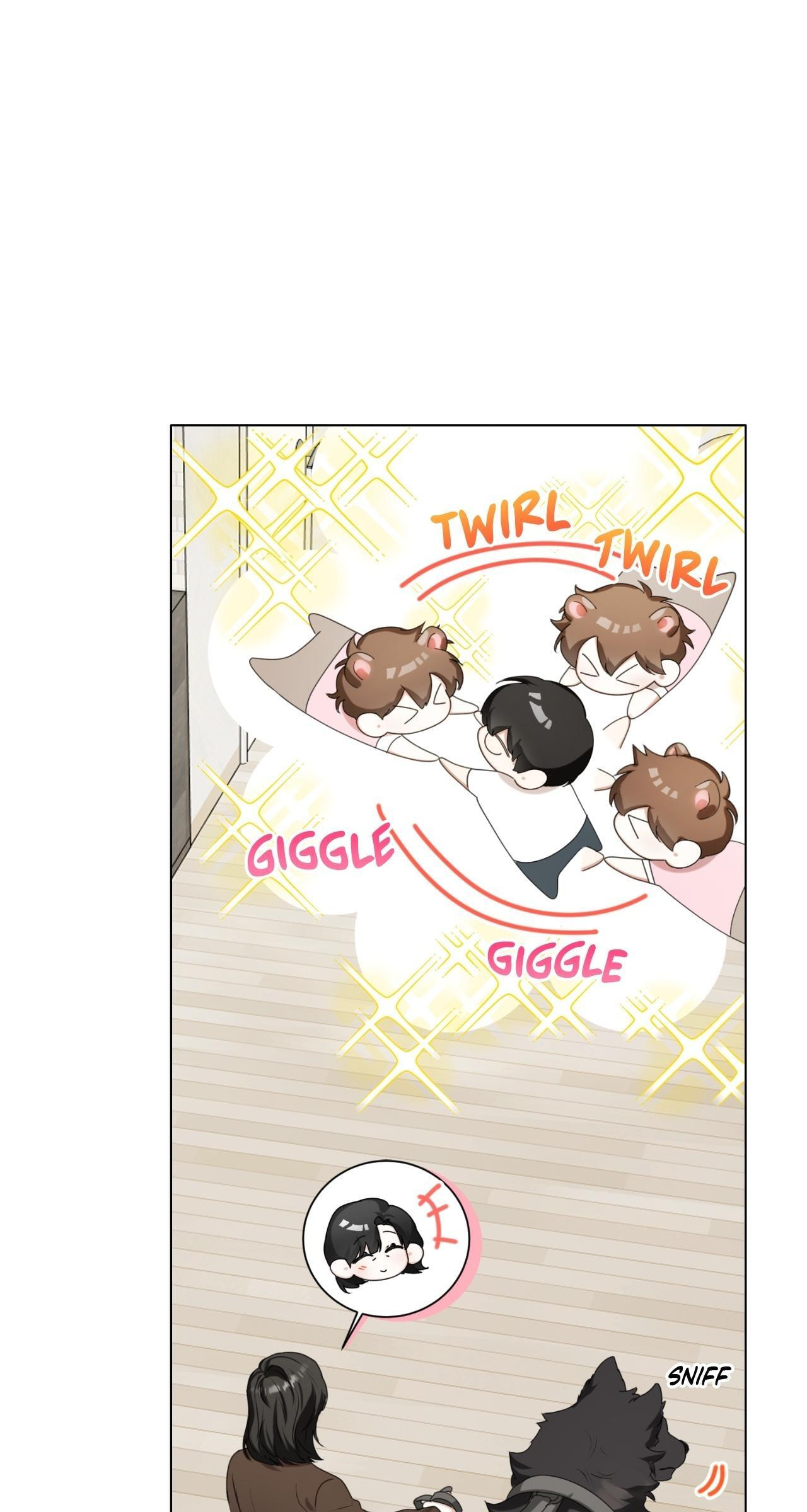 Alerte Bestiale Chapter 35 page 47 - 