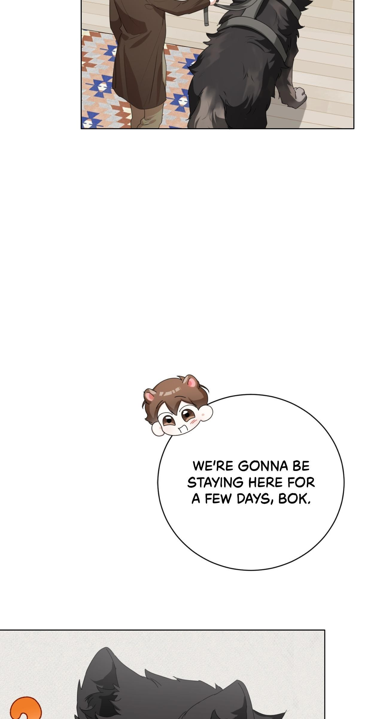 Alerte Bestiale Chapter 35 page 48 - 