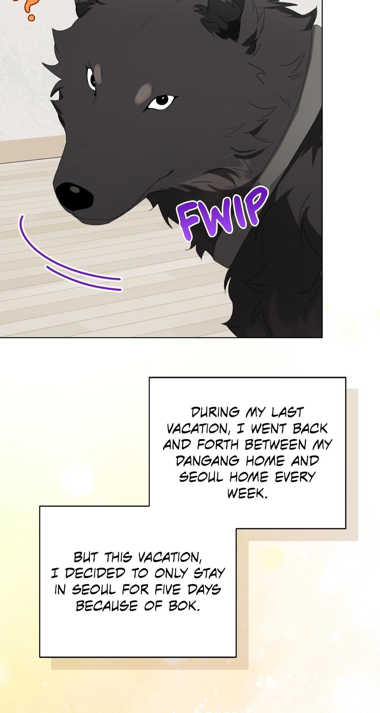 Alerte Bestiale Chapter 35 page 49 - 