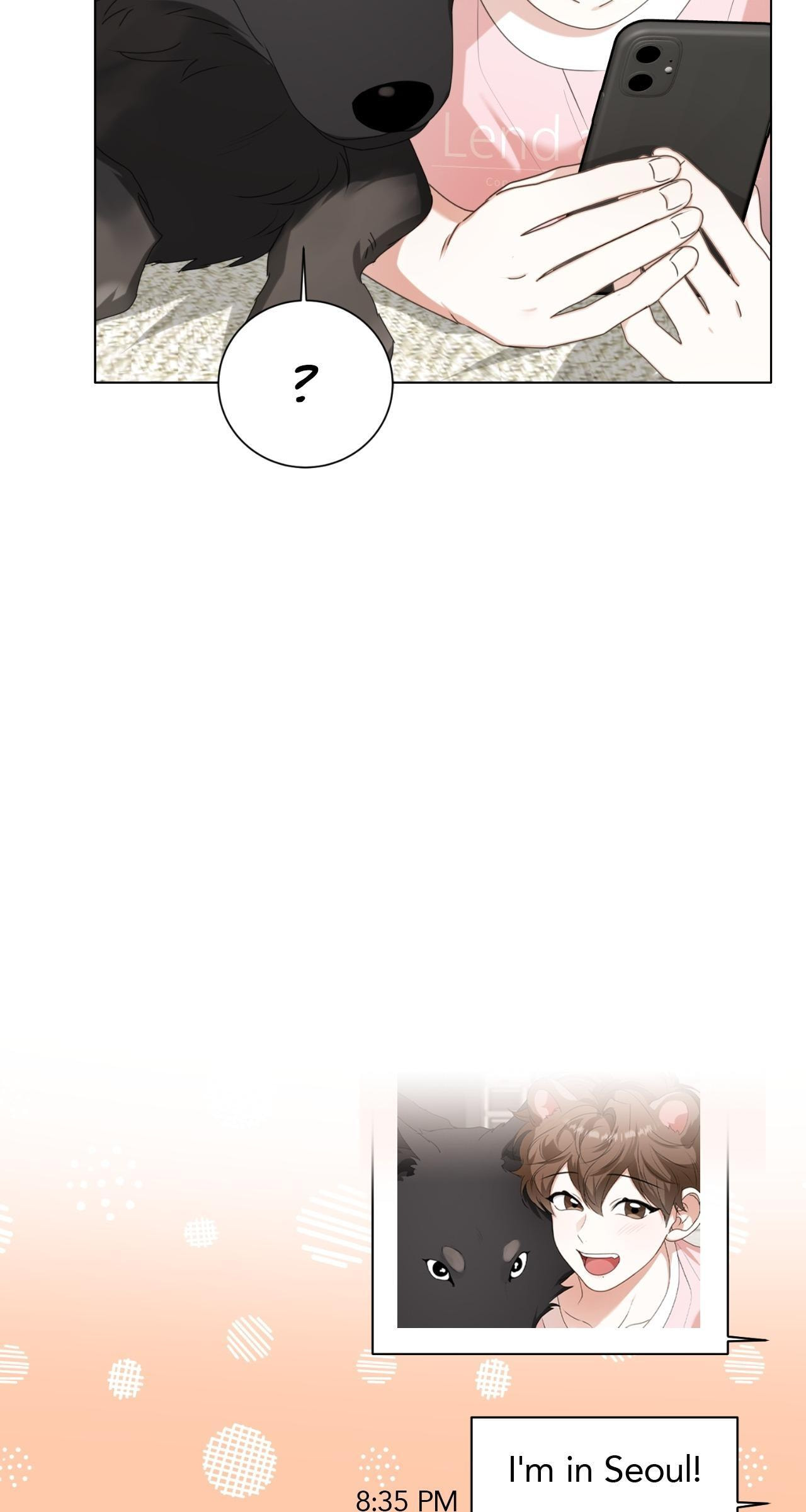 Alerte Bestiale Chapter 35 page 54 - 