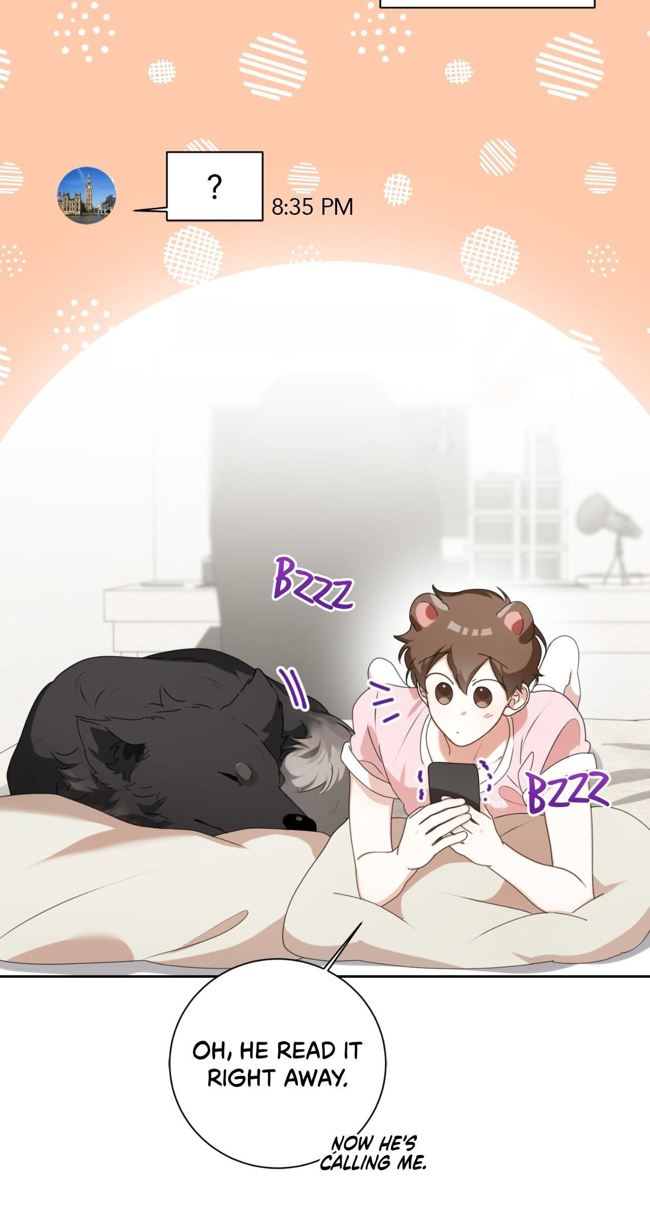 Alerte Bestiale Chapter 35 page 55 - 