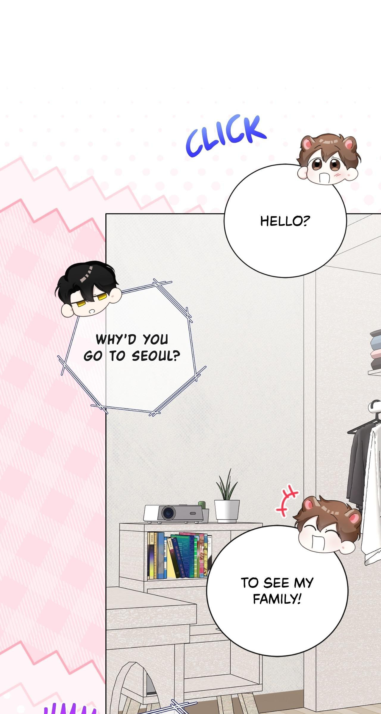 Alerte Bestiale Chapter 35 page 57 - 