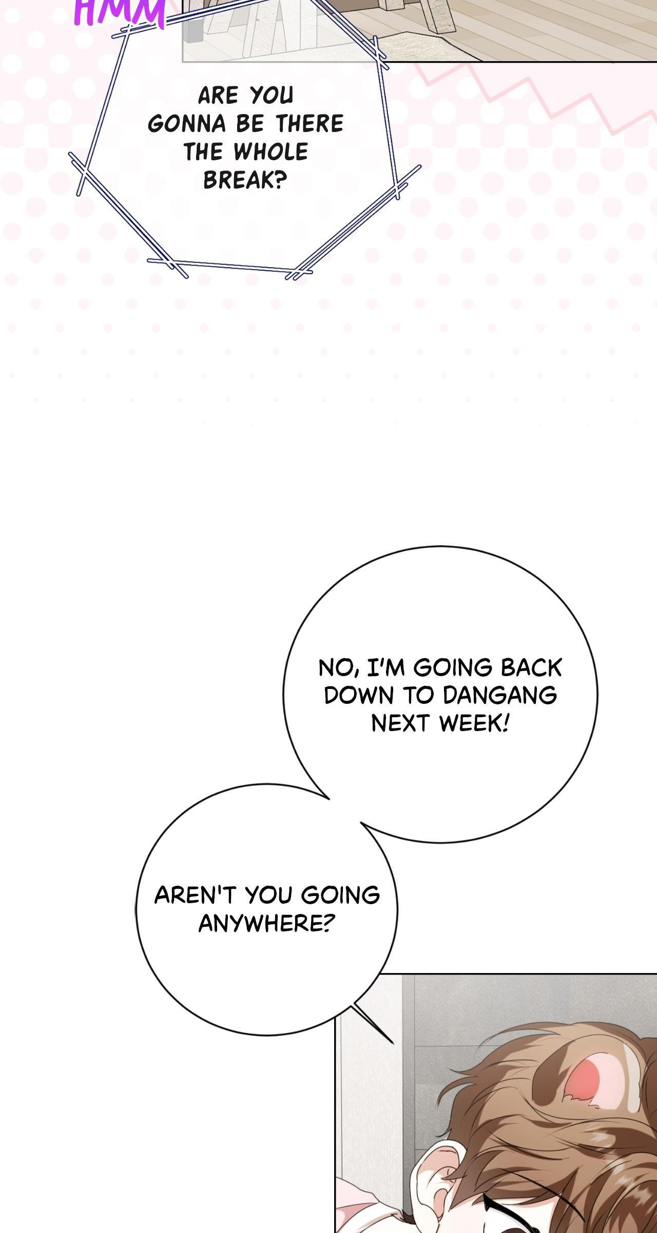 Alerte Bestiale Chapter 35 page 58 - 