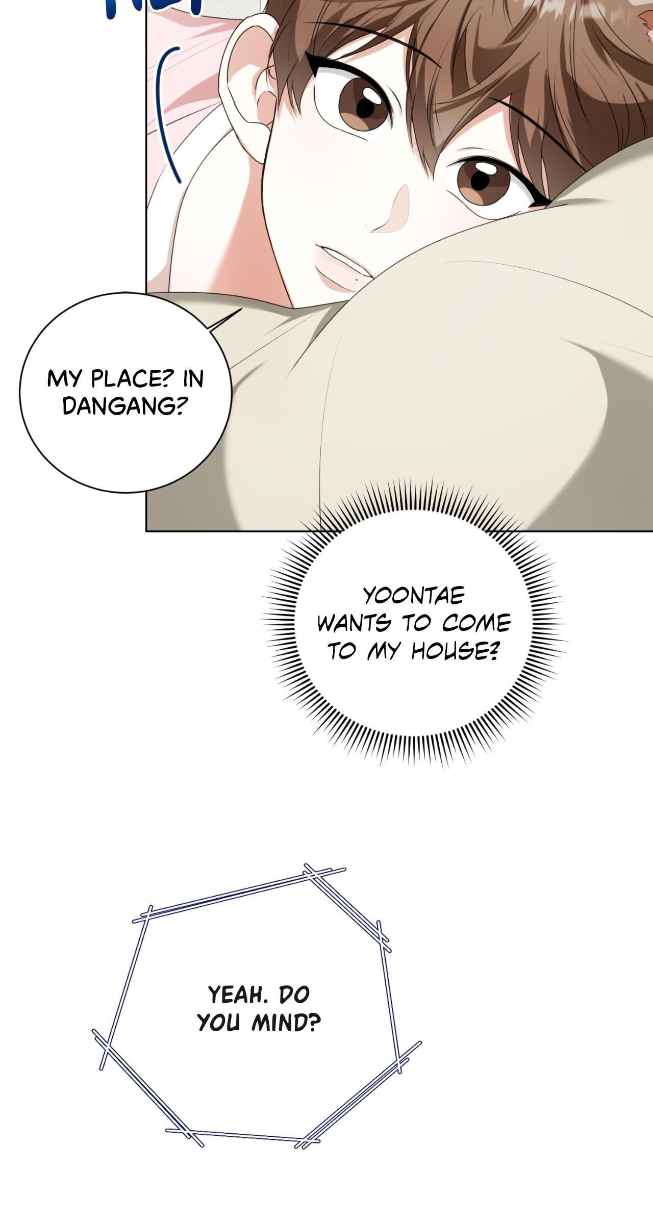 Alerte Bestiale Chapter 35 page 61 - 