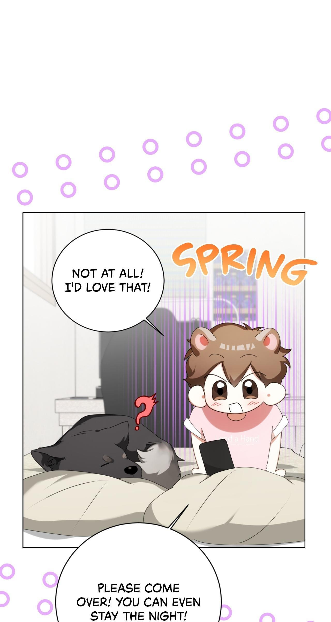 Alerte Bestiale Chapter 35 page 62 - 