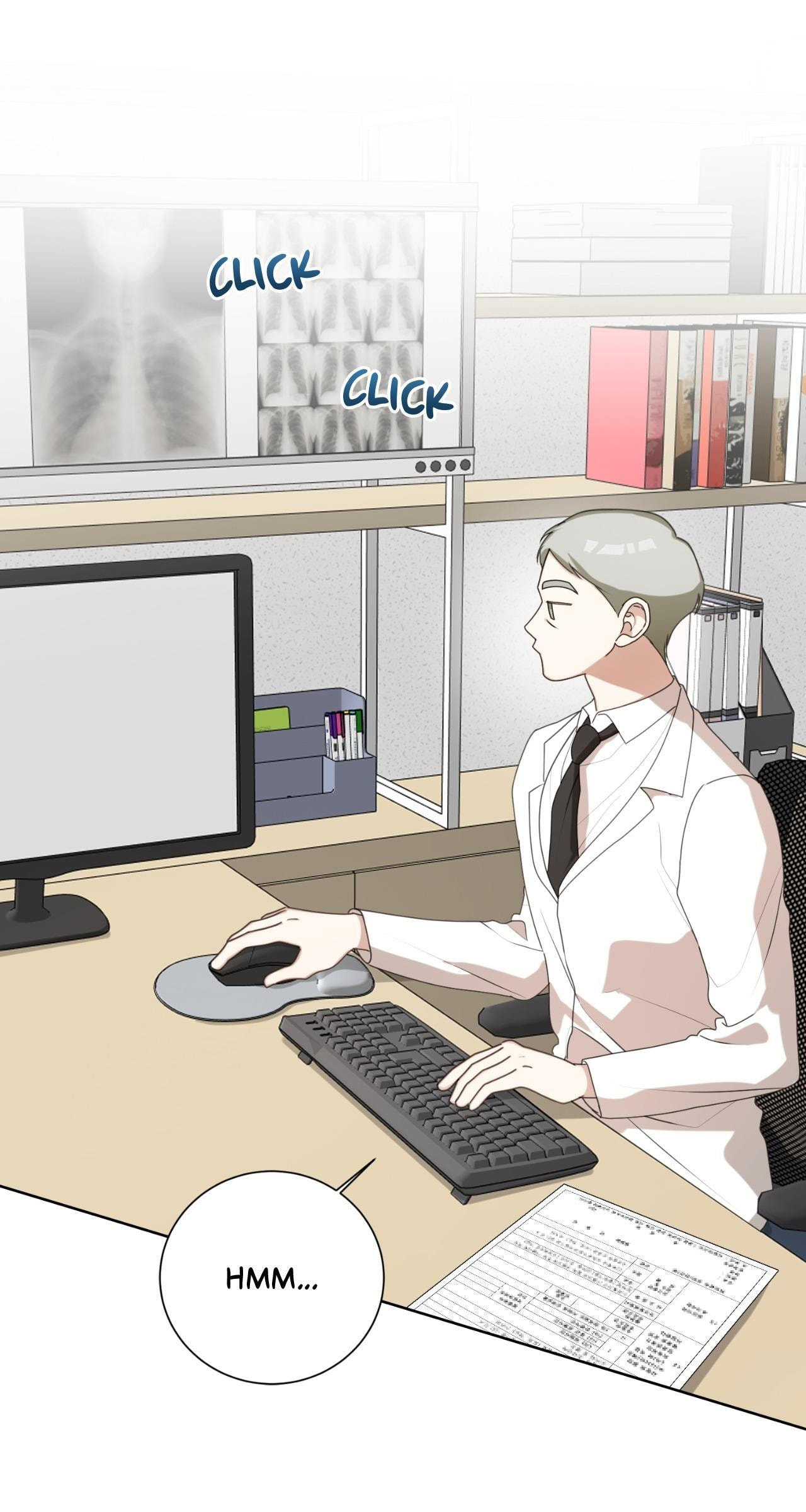 Alerte Bestiale Chapter 35 page 77 - 