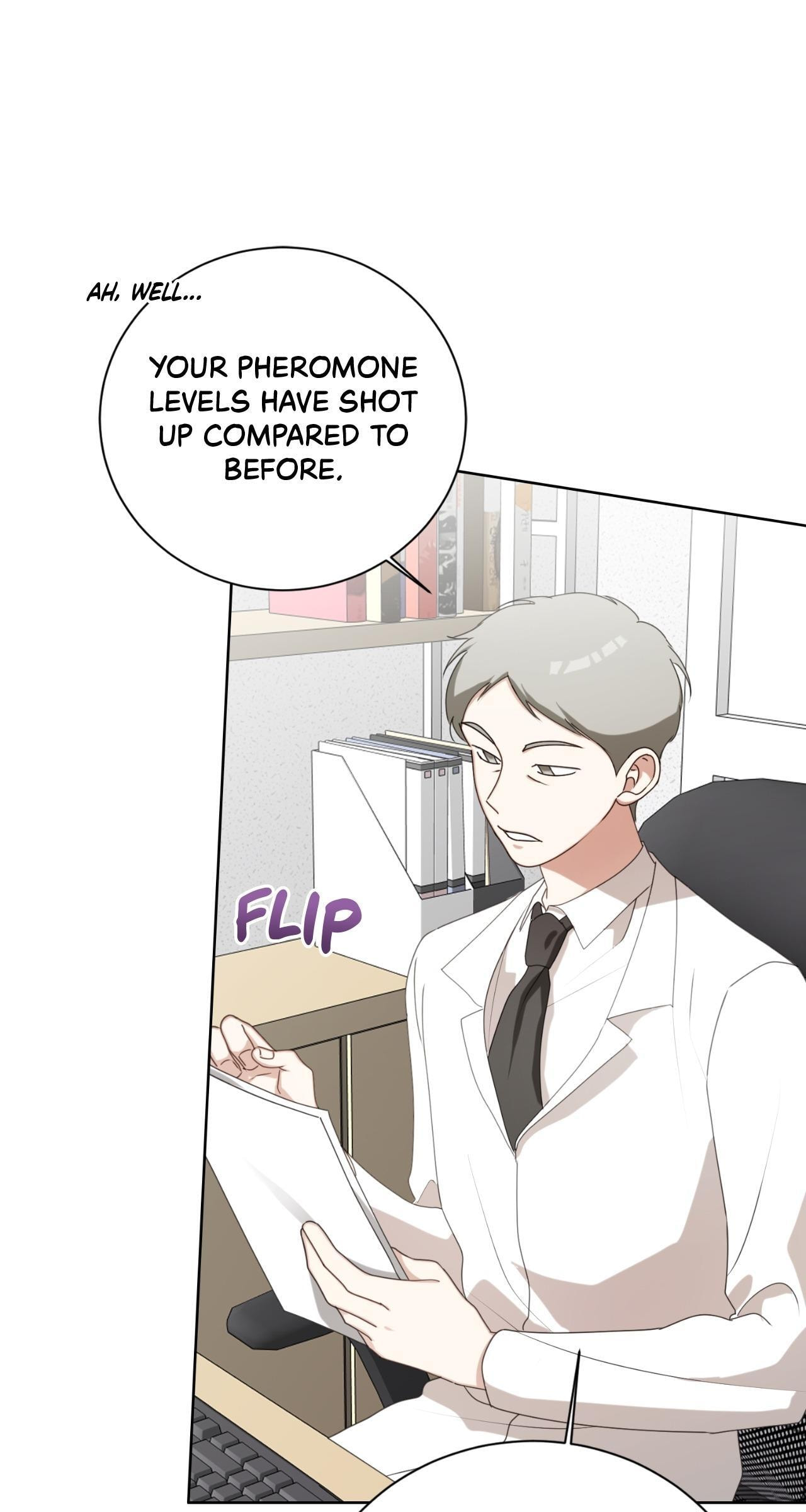 Alerte Bestiale Chapter 35 page 80 - 