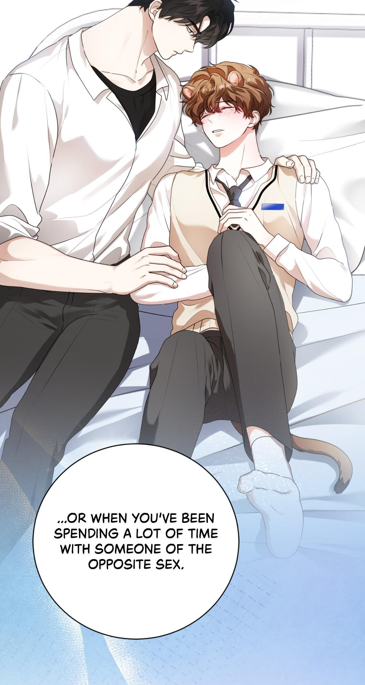 Alerte Bestiale Chapter 35 page 83 - 