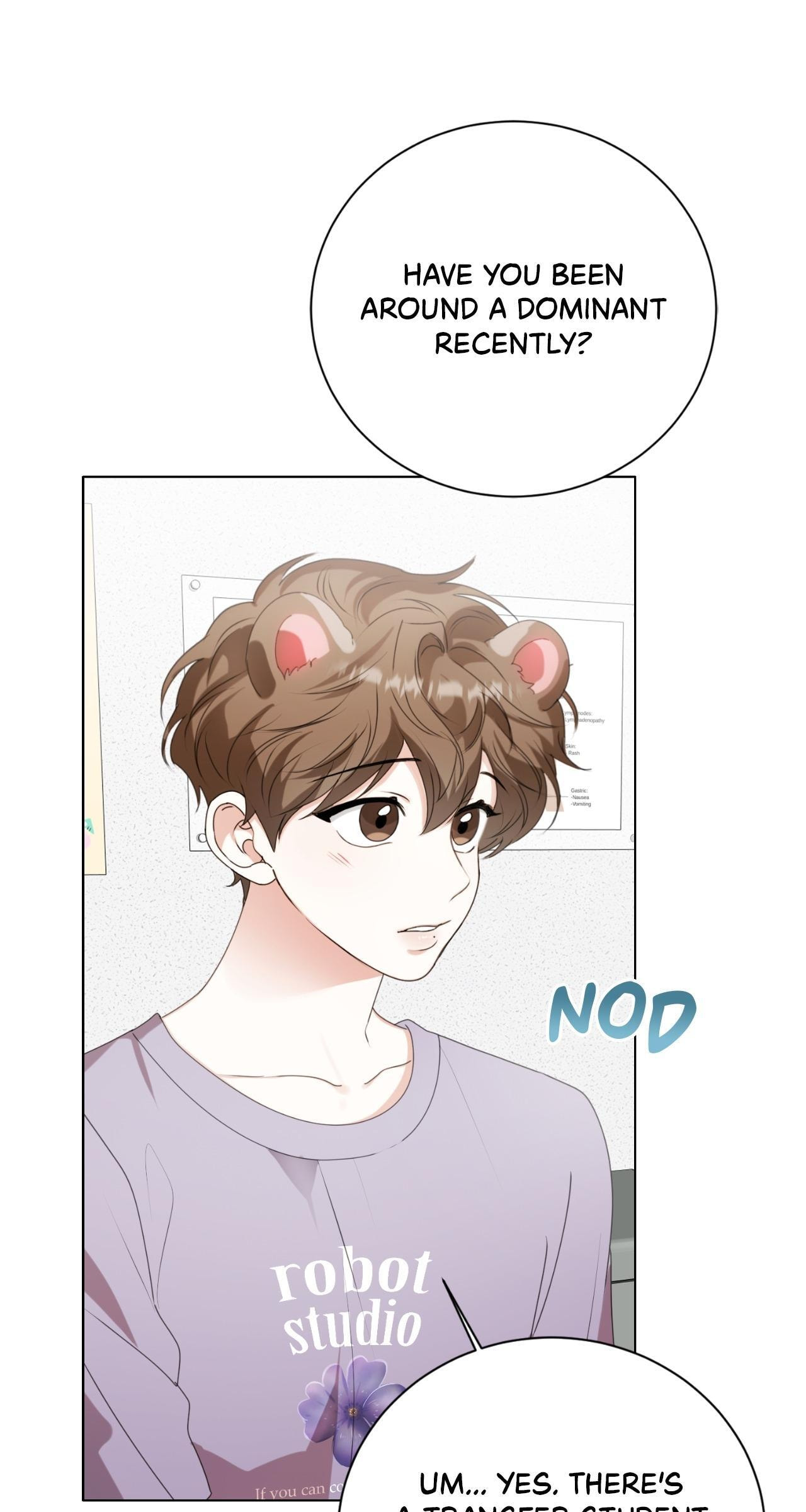 Alerte Bestiale Chapter 35 page 85 - 