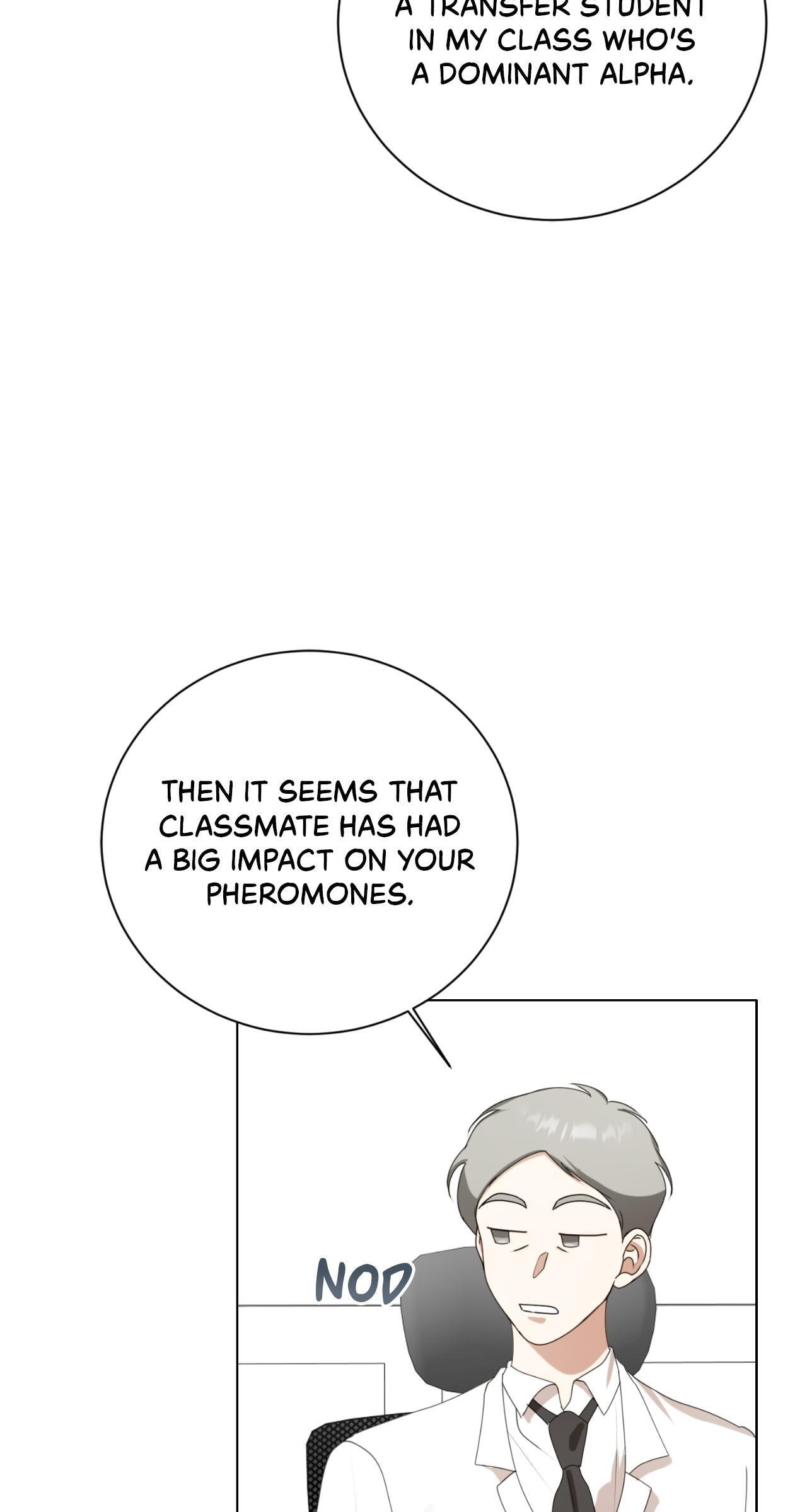 Alerte Bestiale Chapter 35 page 86 - 