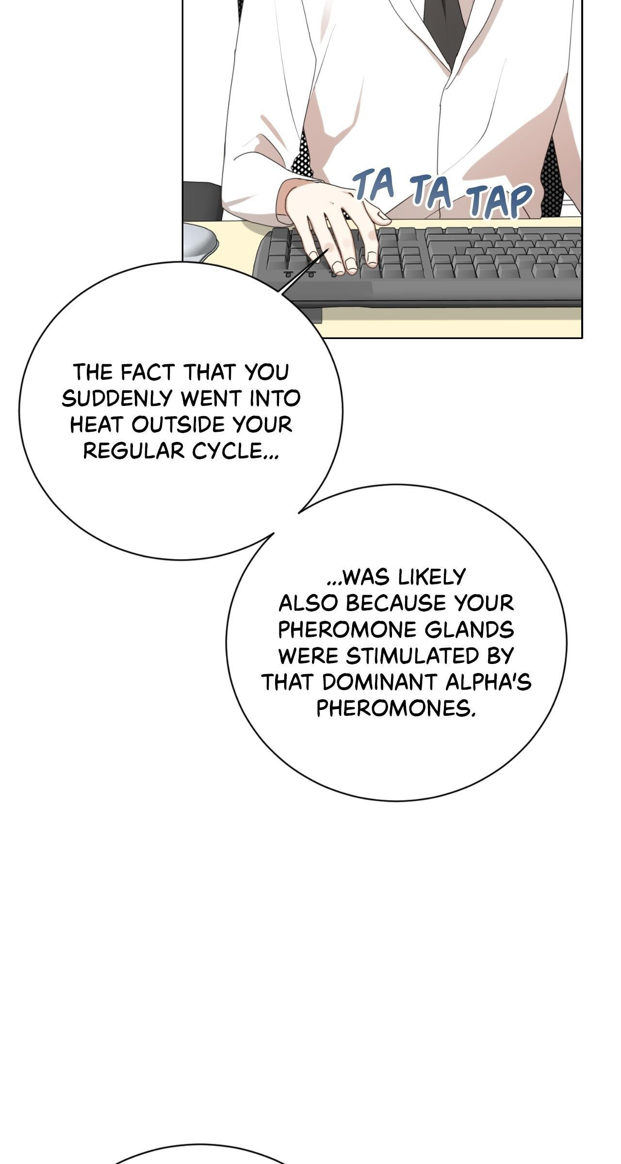 Alerte Bestiale Chapter 35 page 87 - 