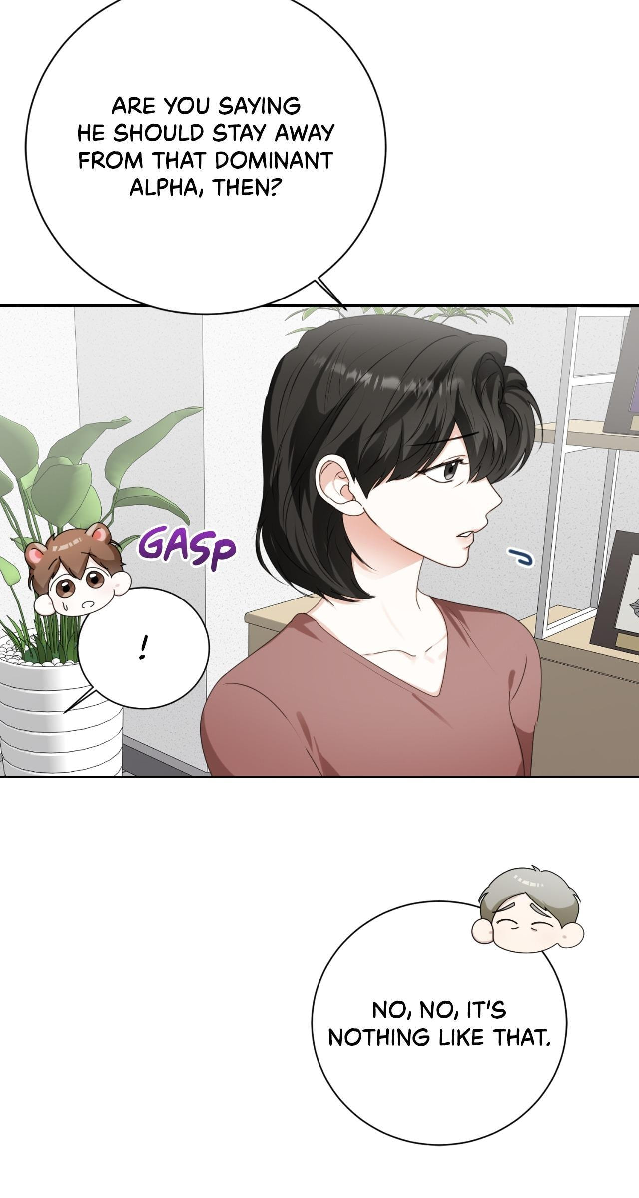Alerte Bestiale Chapter 35 page 88 - 