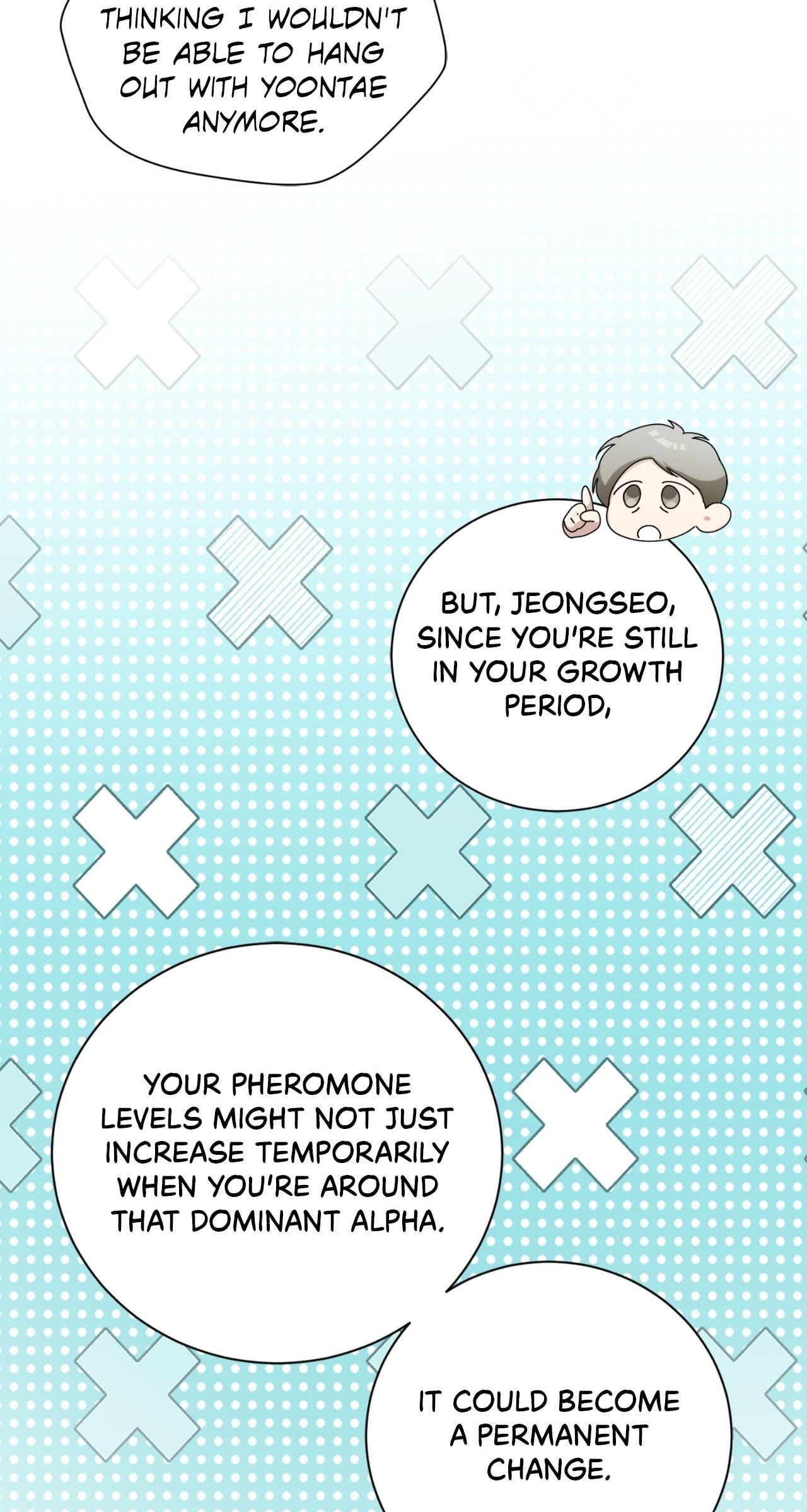 Alerte Bestiale Chapter 35 page 90 - 