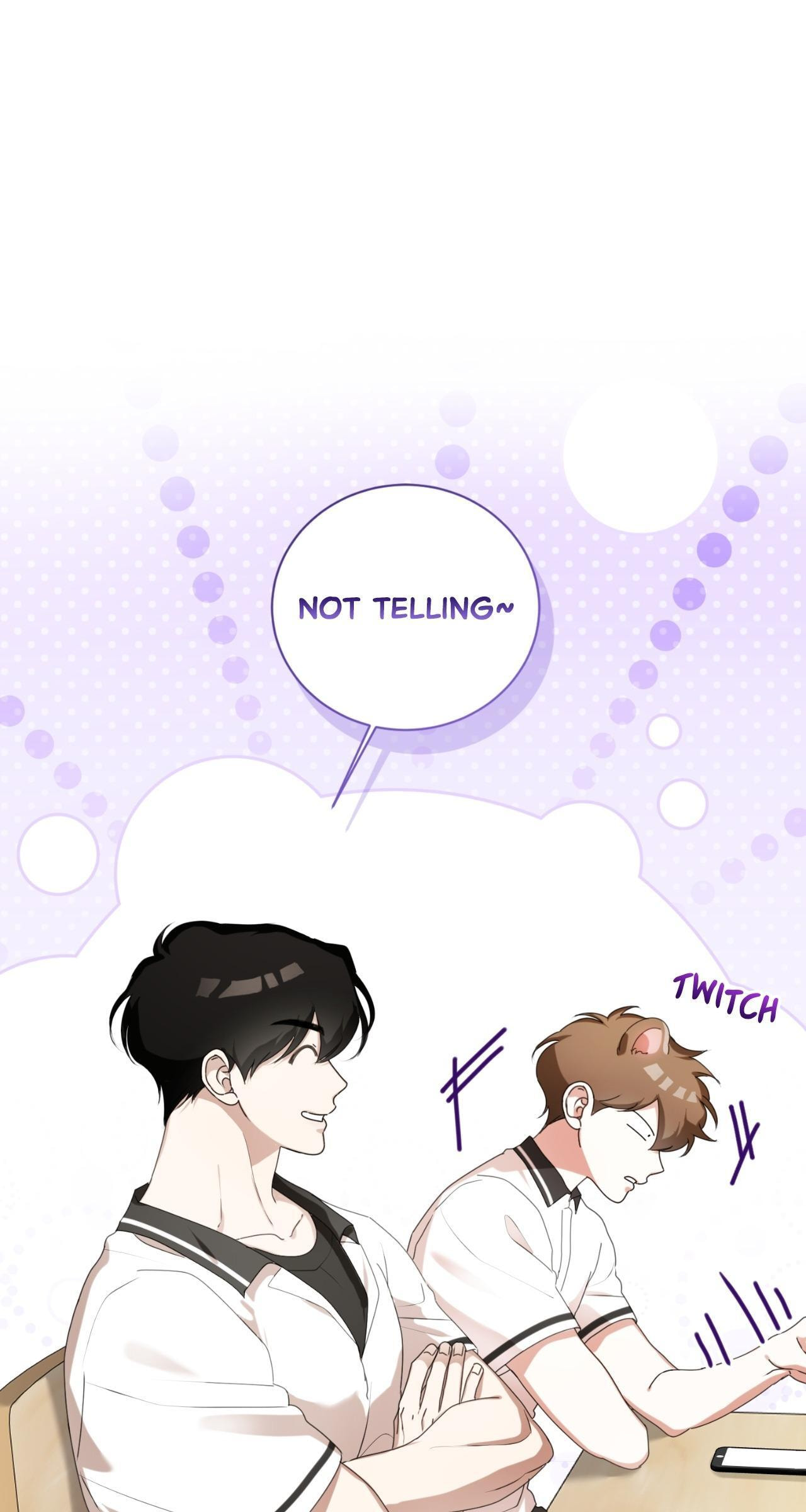 Alerte Bestiale Chapter 35 page 10 - 