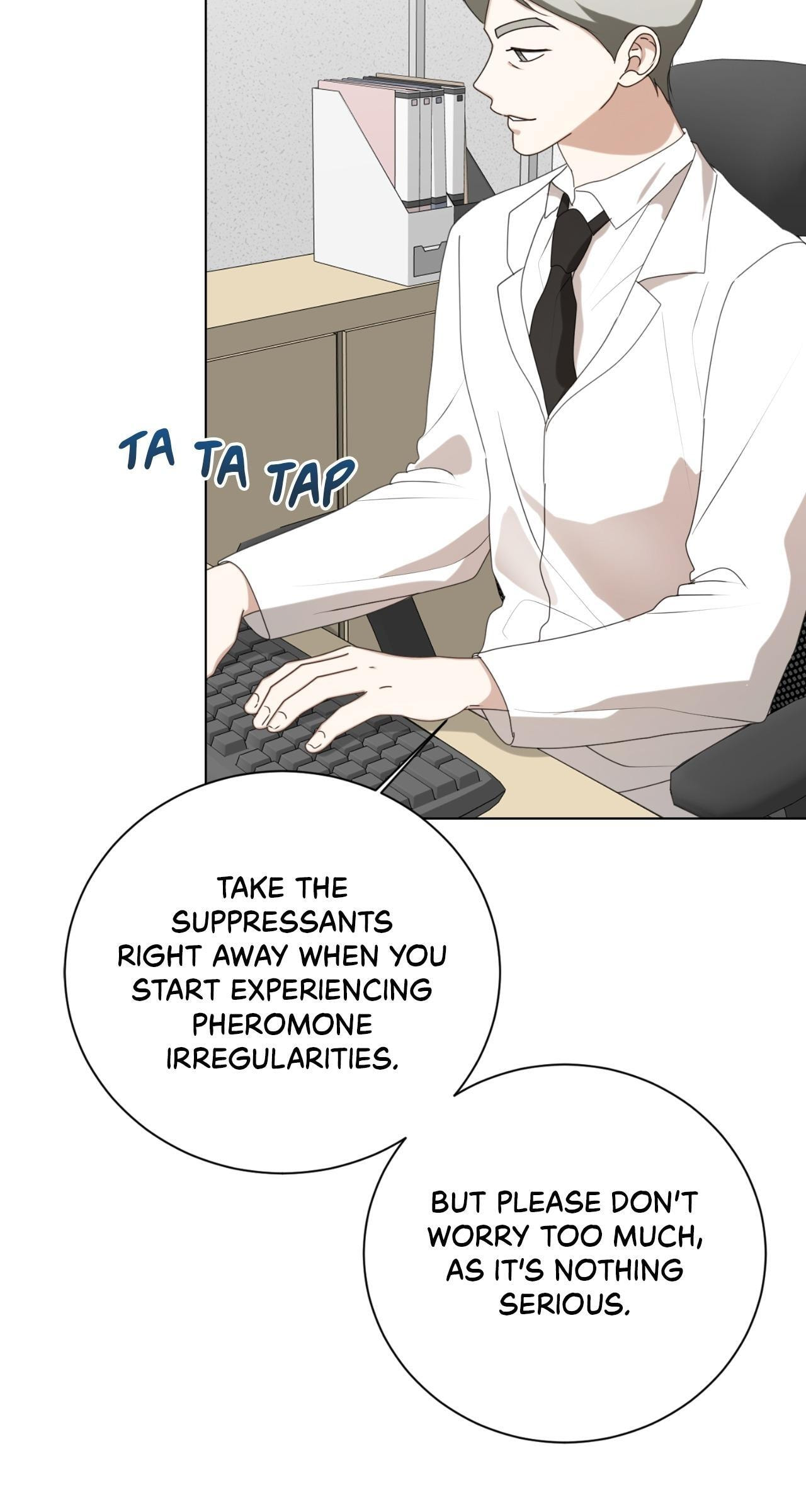 Alerte Bestiale Chapter 35 page 93 - 