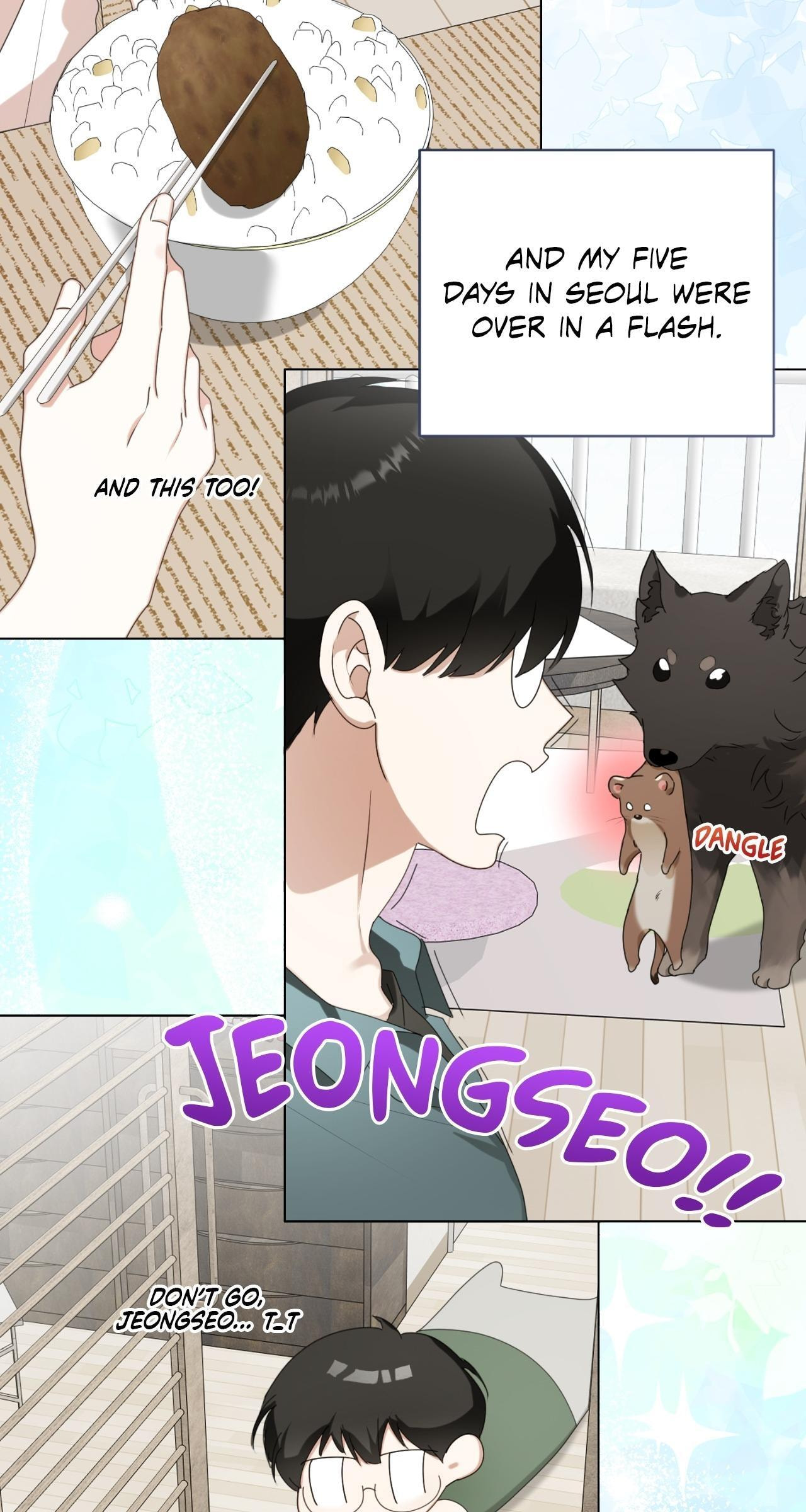 Alerte Bestiale Chapter 35 page 97 - 