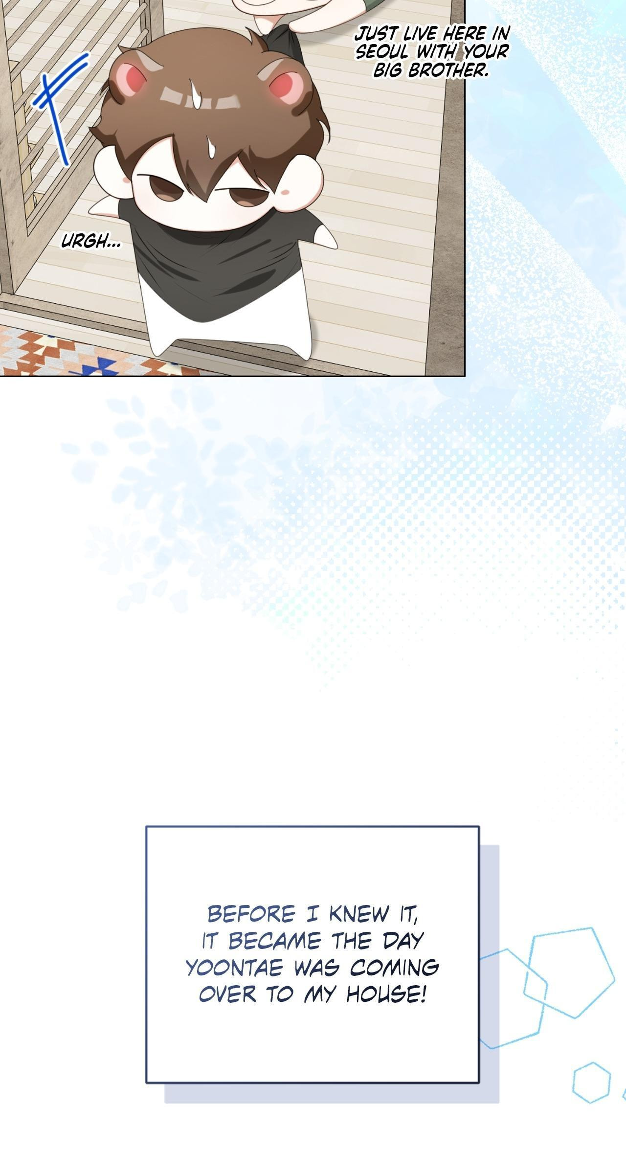 Alerte Bestiale Chapter 35 page 98 - 