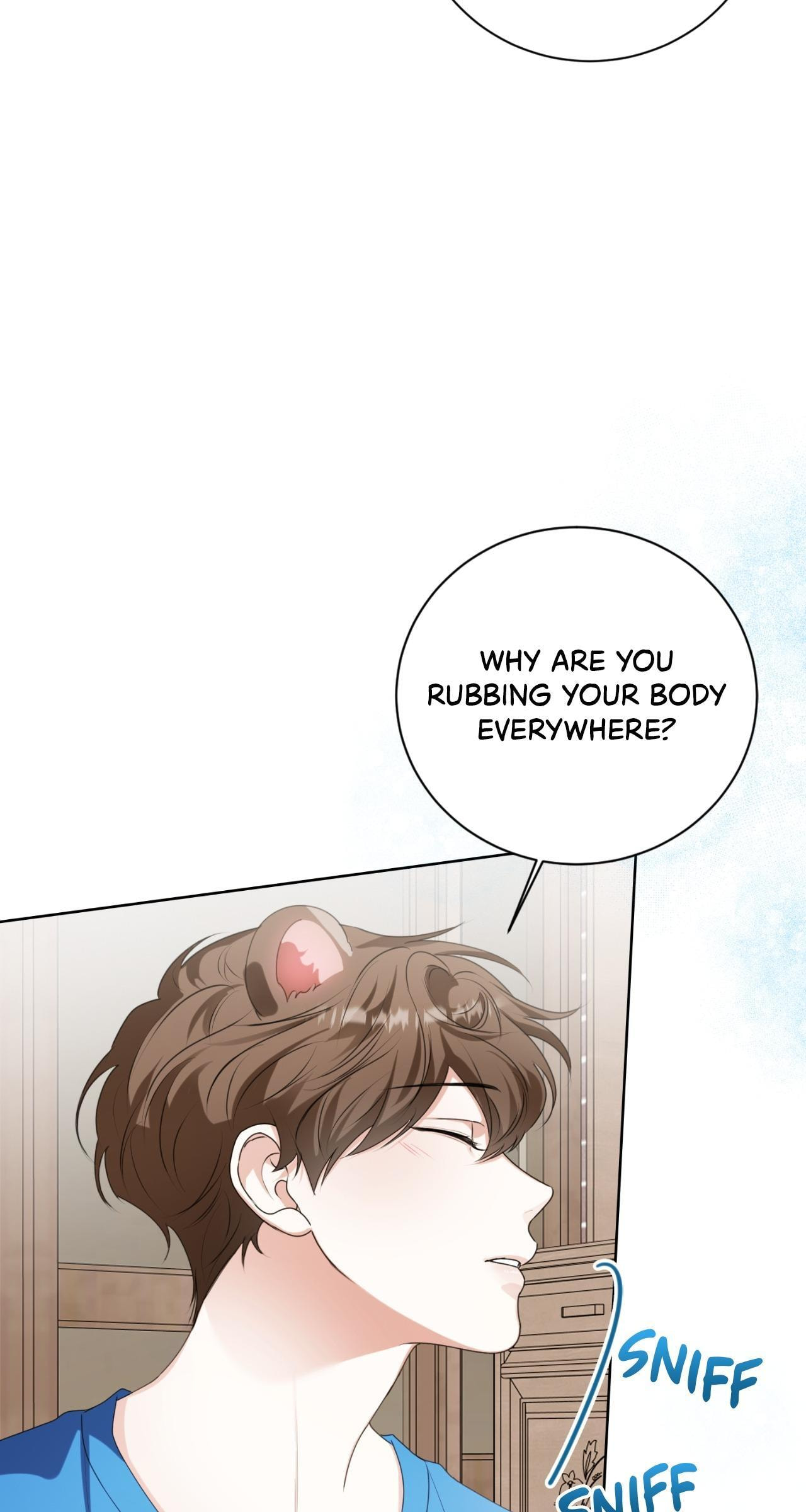 Alerte Bestiale Chapter 36 page 12 - 