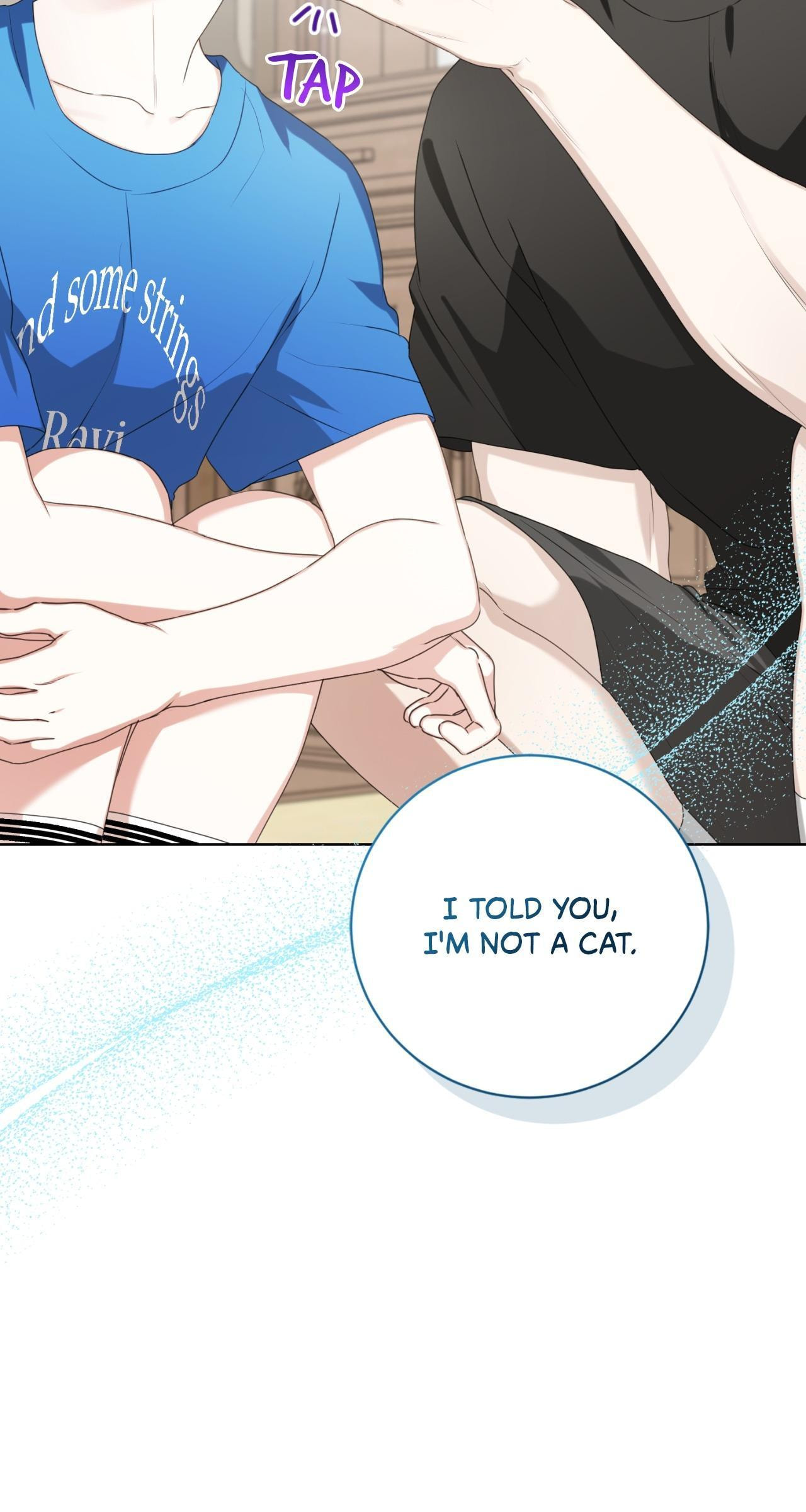 Alerte Bestiale Chapter 36 page 17 - 