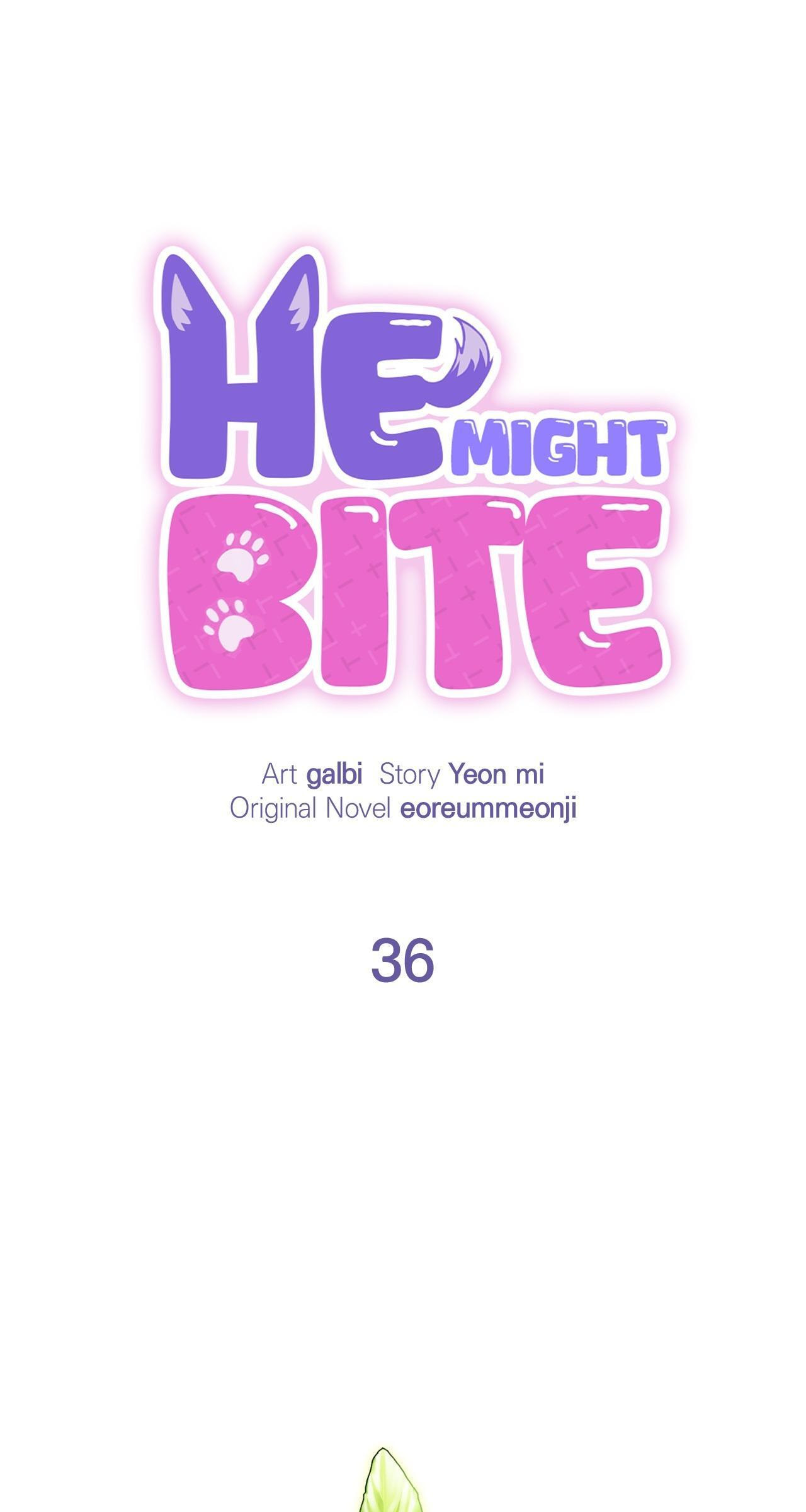 Alerte Bestiale Chapter 36 page 19 - 