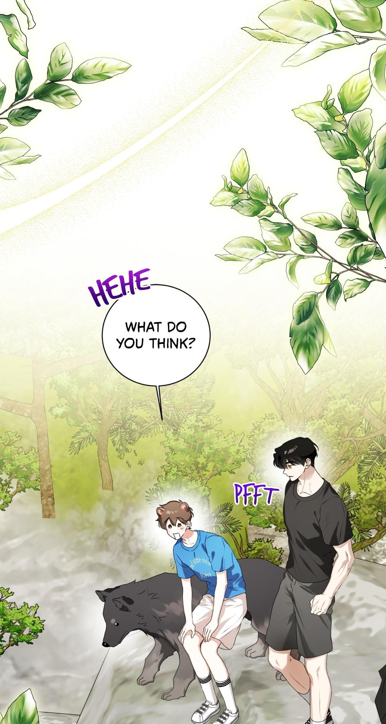Alerte Bestiale Chapter 36 page 29 - 