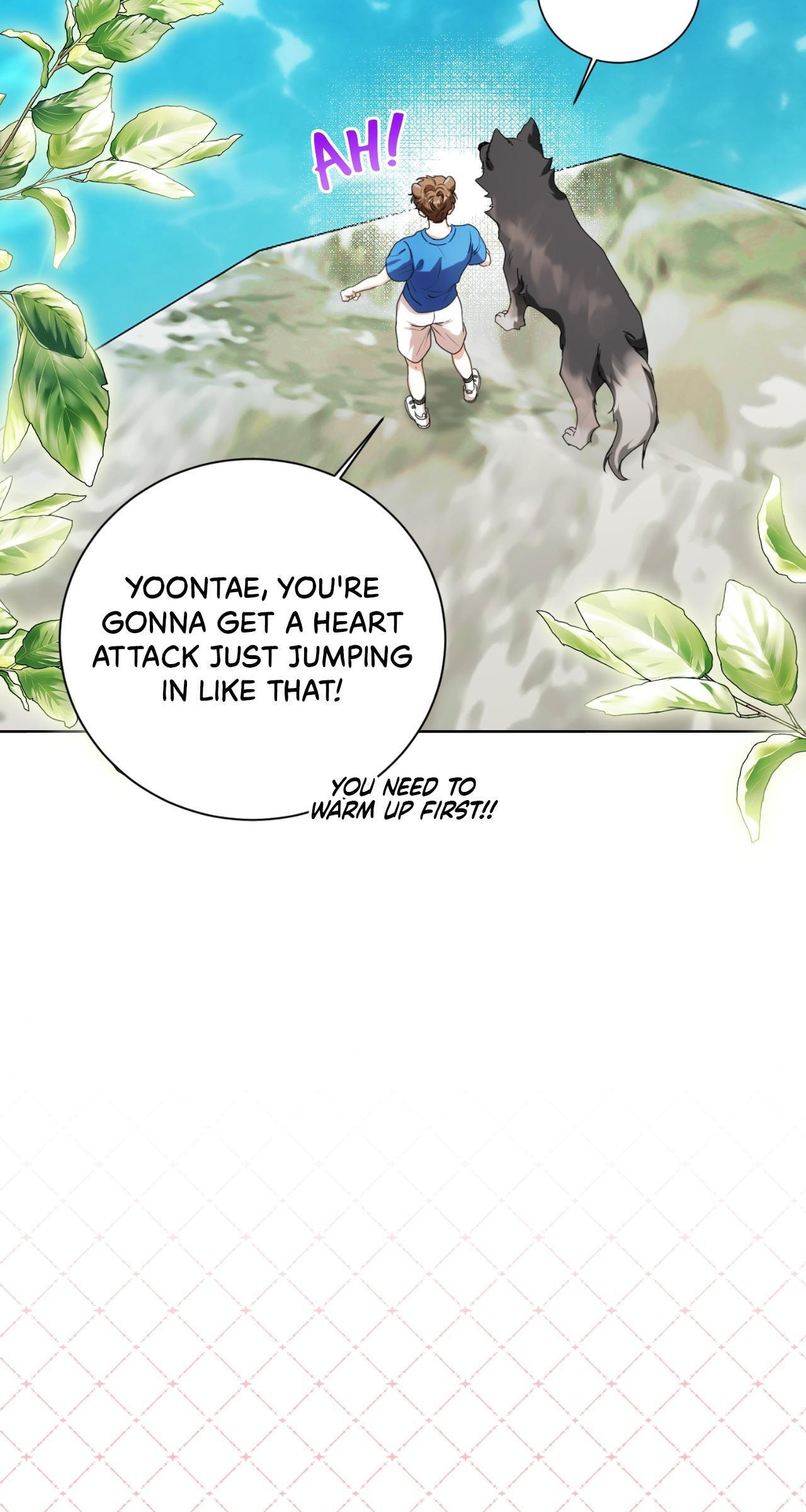 Alerte Bestiale Chapter 36 page 33 - 