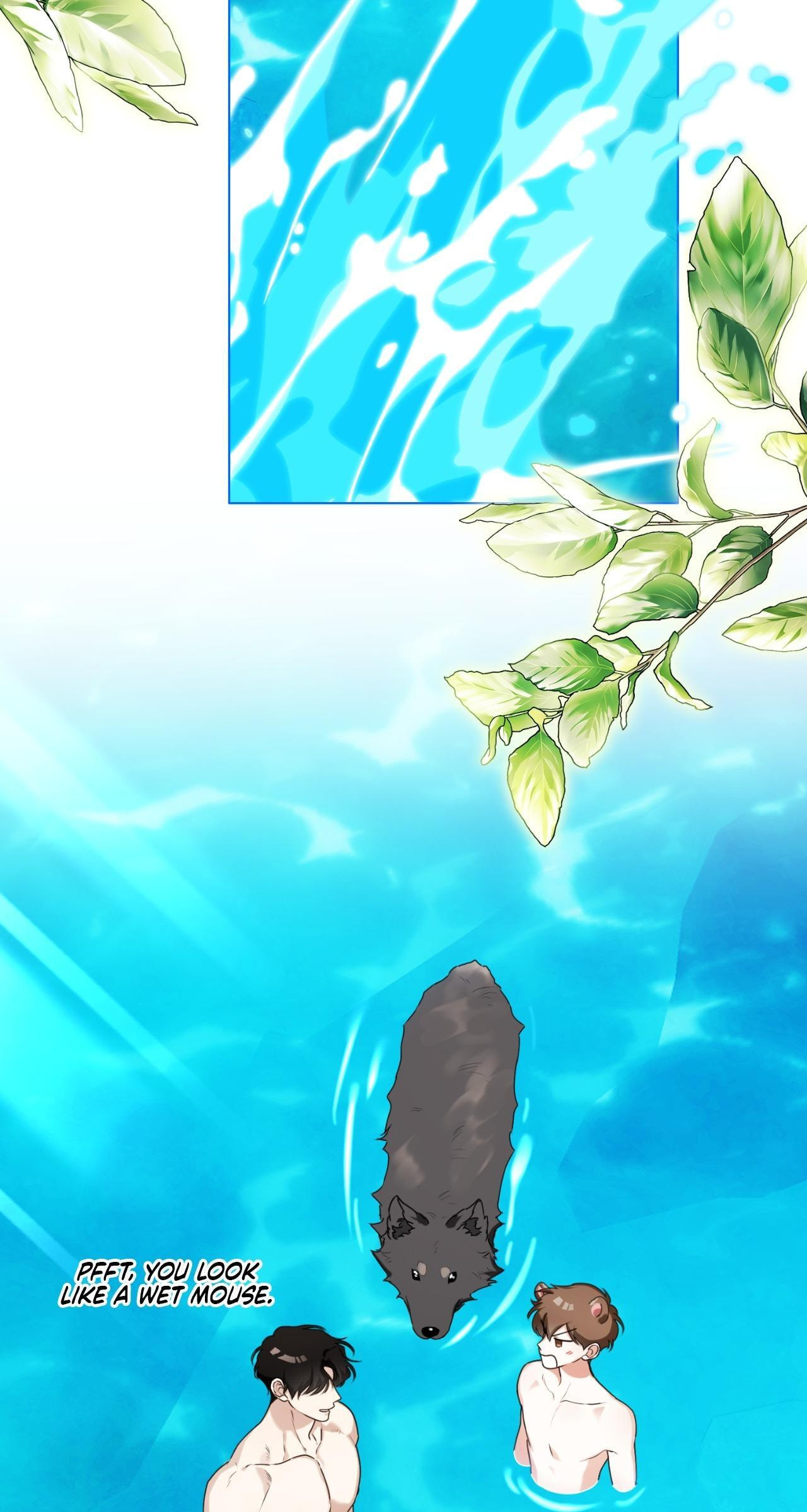 Alerte Bestiale Chapter 36 page 38 - 