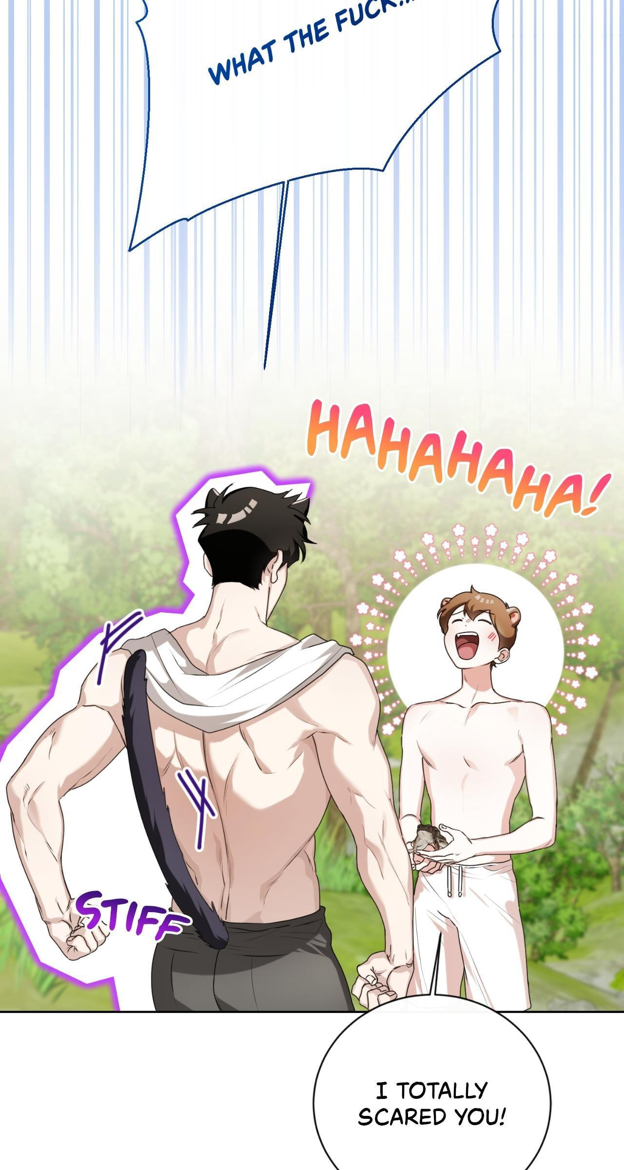 Alerte Bestiale Chapter 36 page 51 - 