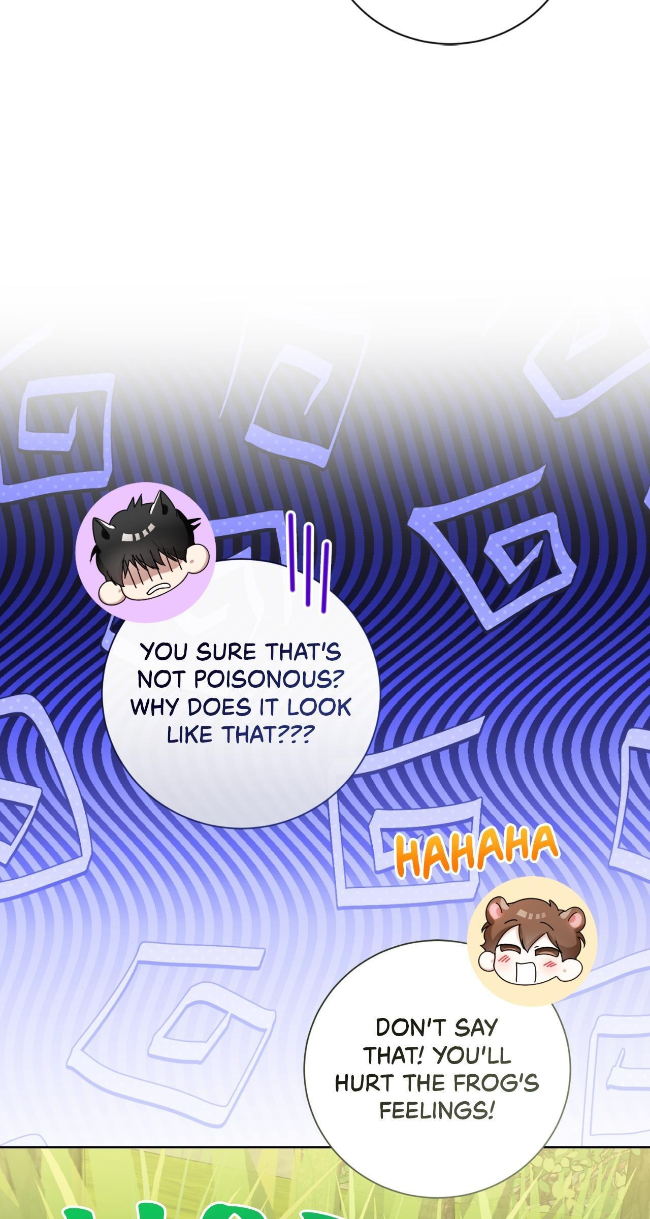 Alerte Bestiale Chapter 36 page 52 - 