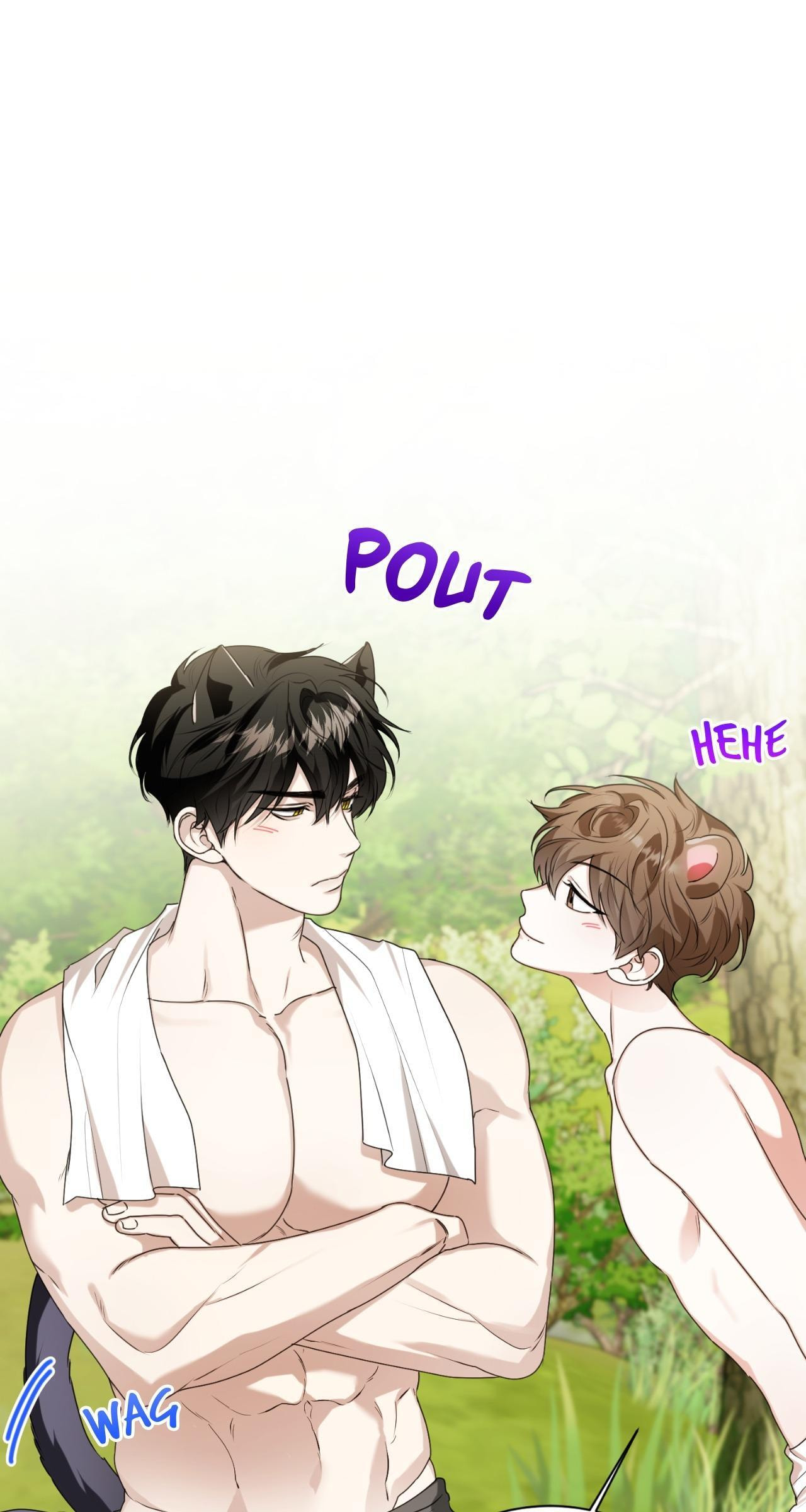 Alerte Bestiale Chapter 36 page 54 - 