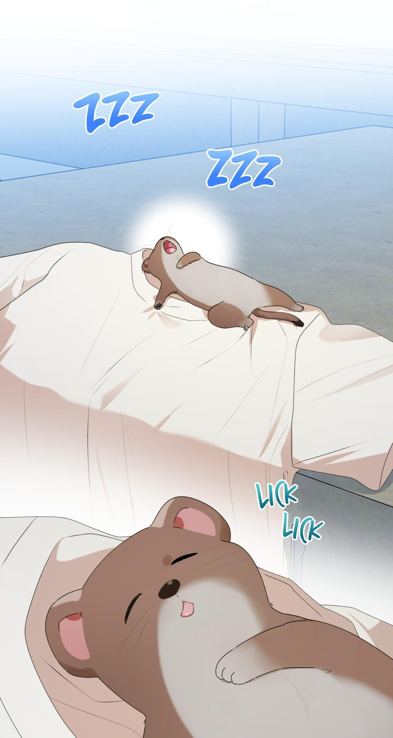 Alerte Bestiale Chapter 36 page 63 - 