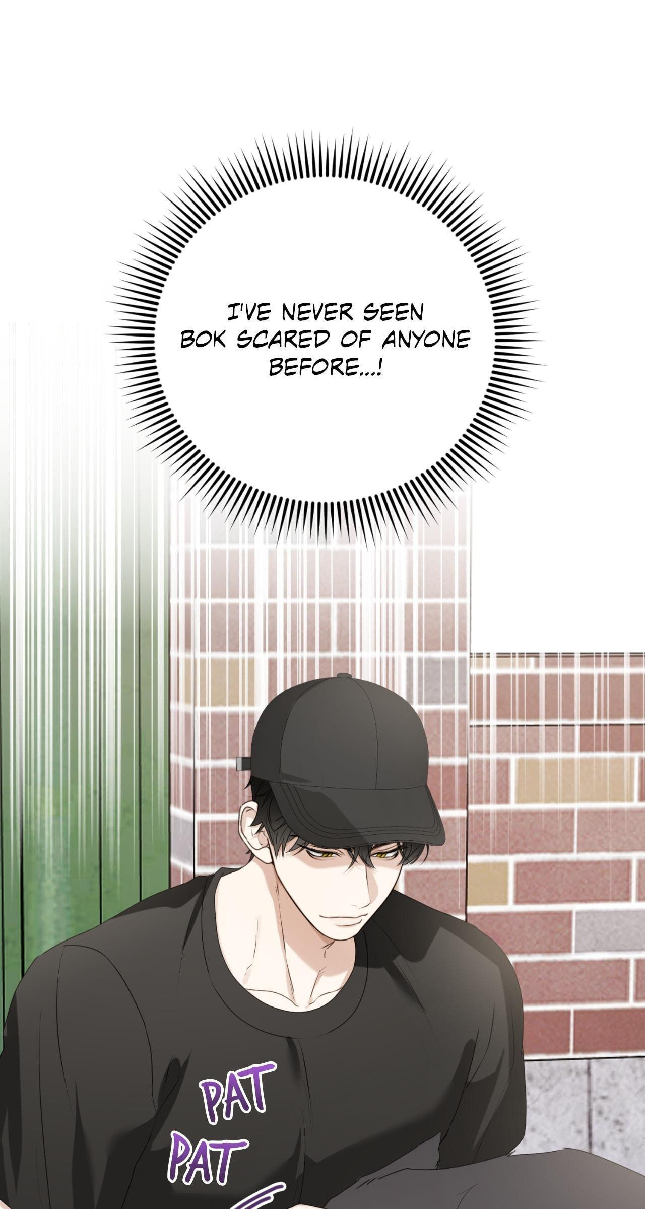 Alerte Bestiale Chapter 36 page 8 - 